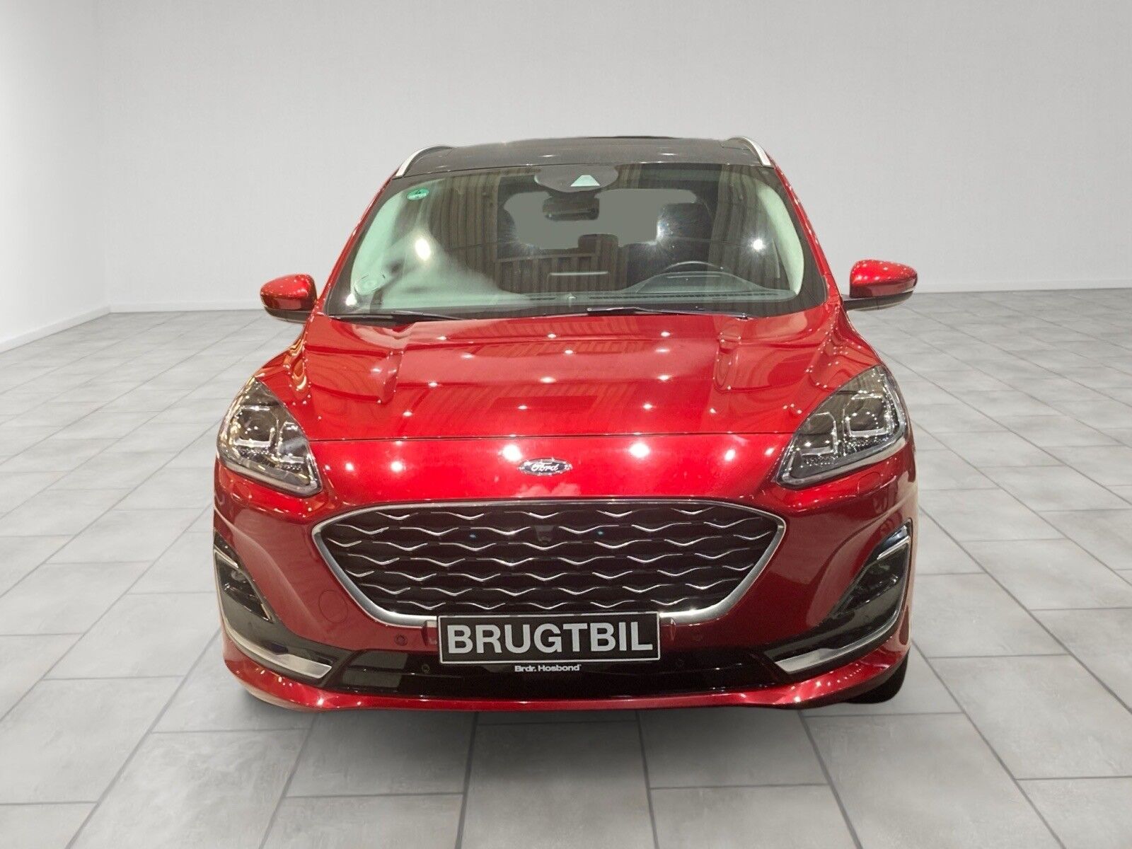 Billede af Ford Kuga 2,5 Plugin-hybrid Vignale CVT 225HK 5d Trinl. Gear