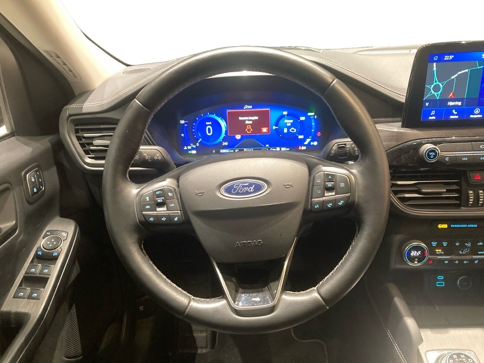 Billede af Ford Kuga 2,5 Plugin-hybrid Vignale CVT 225HK 5d Trinl. Gear