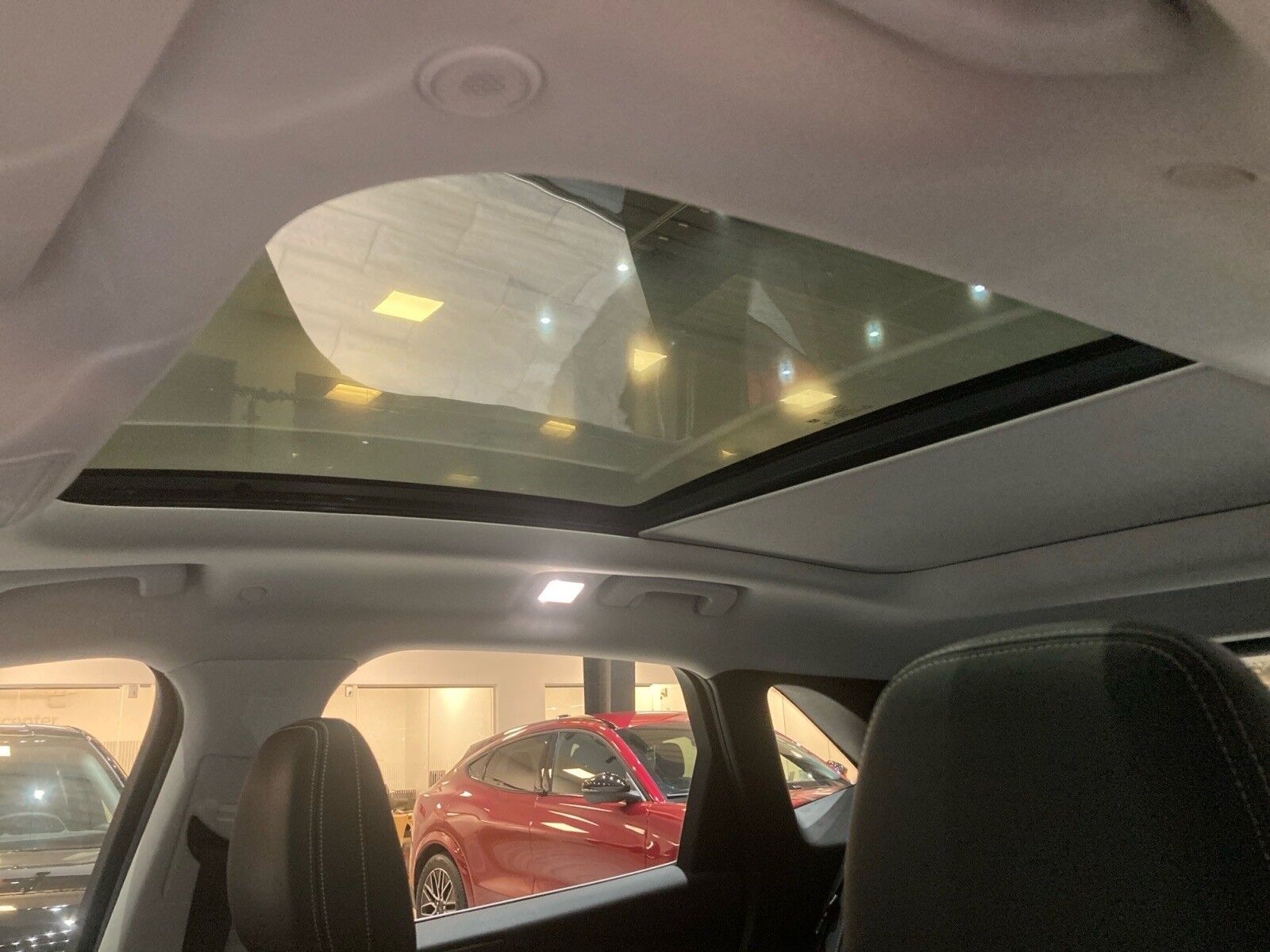 Billede af Ford Kuga 2,5 Plugin-hybrid Vignale CVT 225HK 5d Trinl. Gear