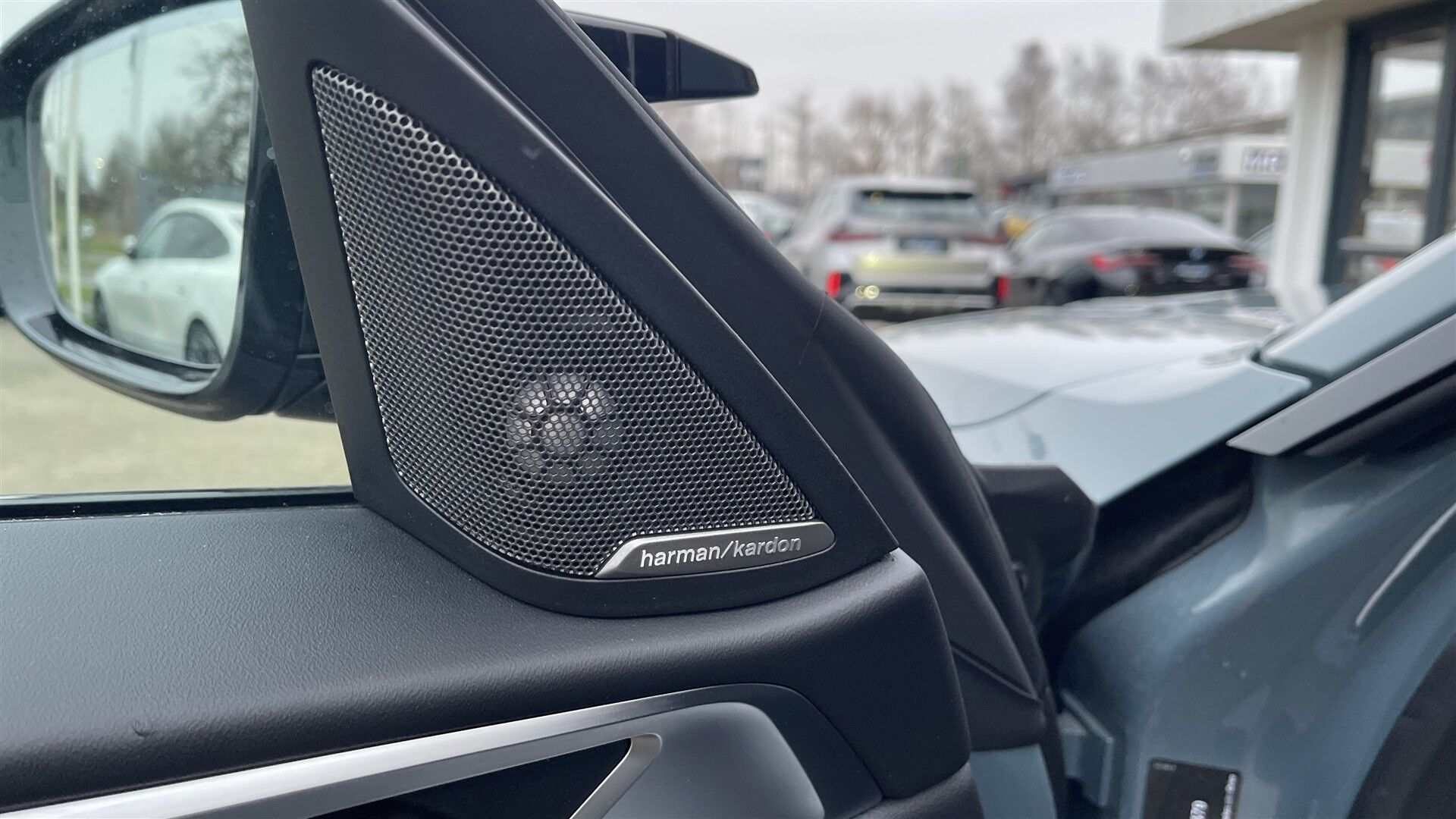 Billede af BMW i4 M50 Gran Coupé Supercharged XDrive 544HK 5d Aut.