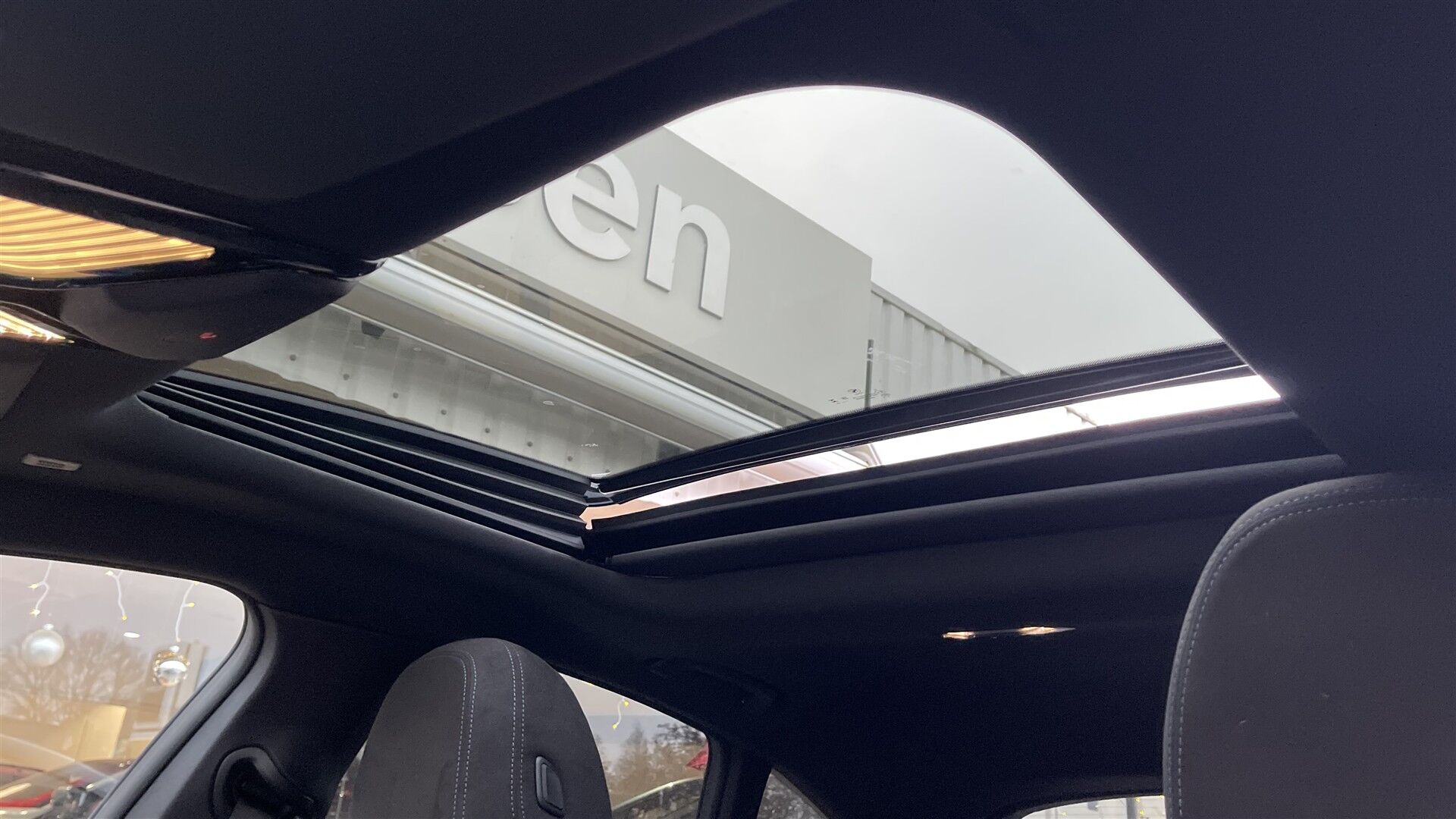 Billede af BMW i4 M50 Gran Coupé Supercharged XDrive 544HK 5d Aut.