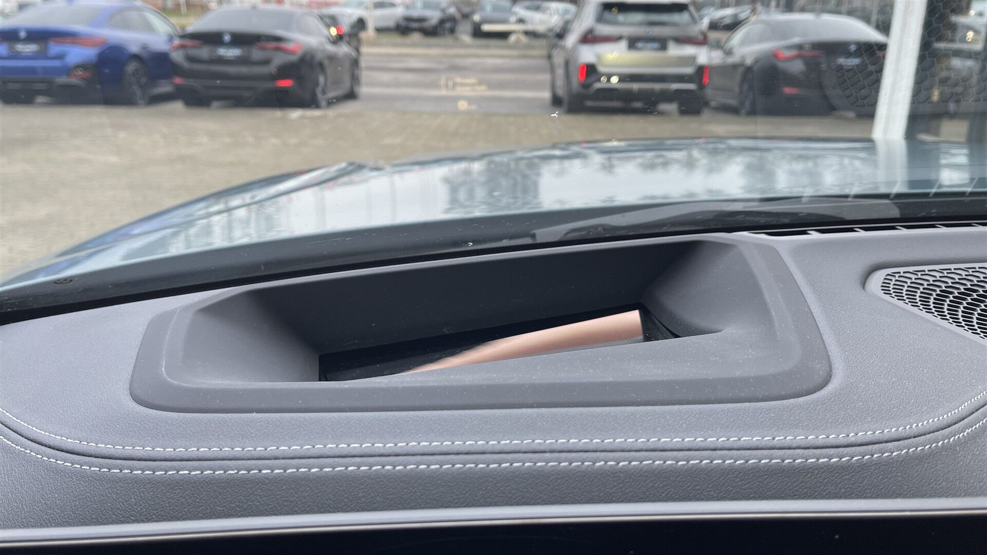 Billede af BMW i4 M50 Gran Coupé Supercharged XDrive 544HK 5d Aut.