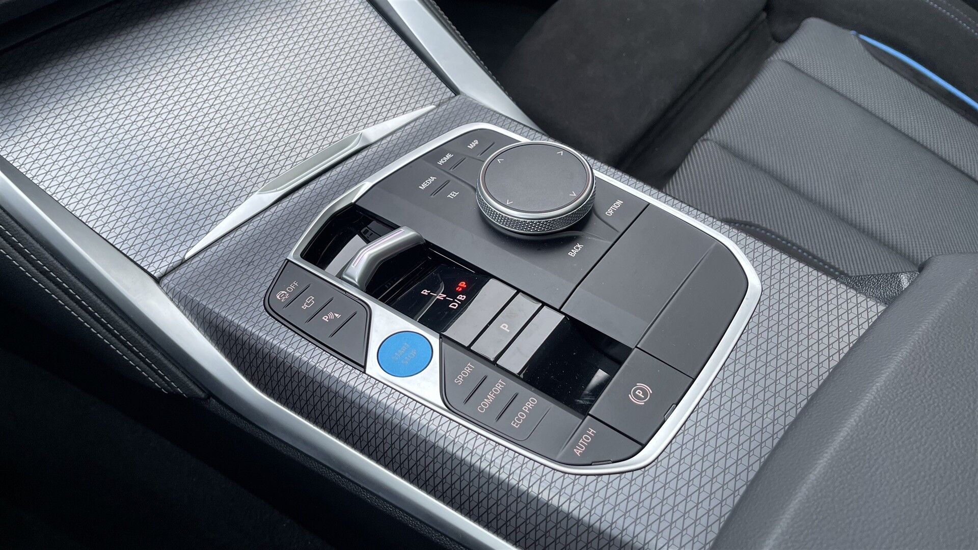 Billede af BMW i4 M50 Gran Coupé Supercharged XDrive 544HK 5d Aut.