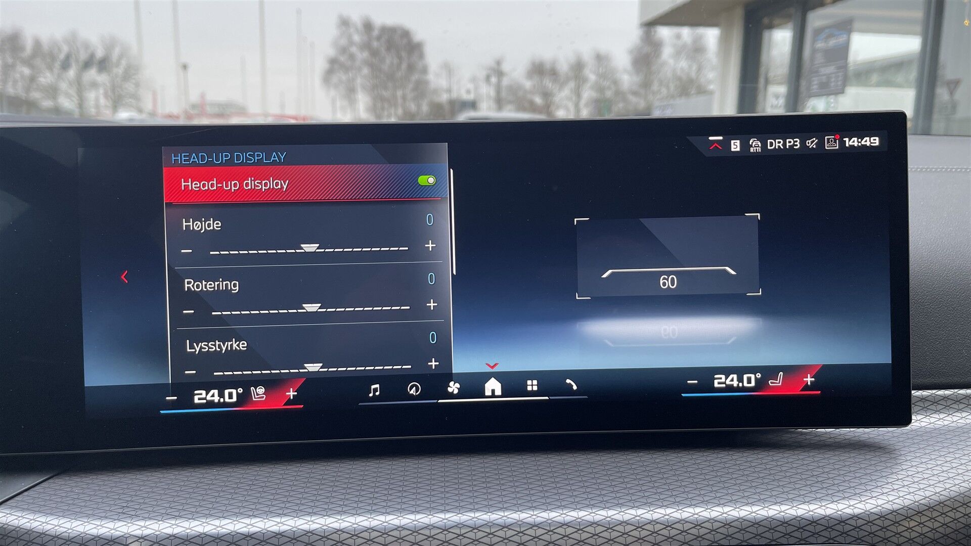 Billede af BMW i4 M50 Gran Coupé Supercharged XDrive 544HK 5d Aut.