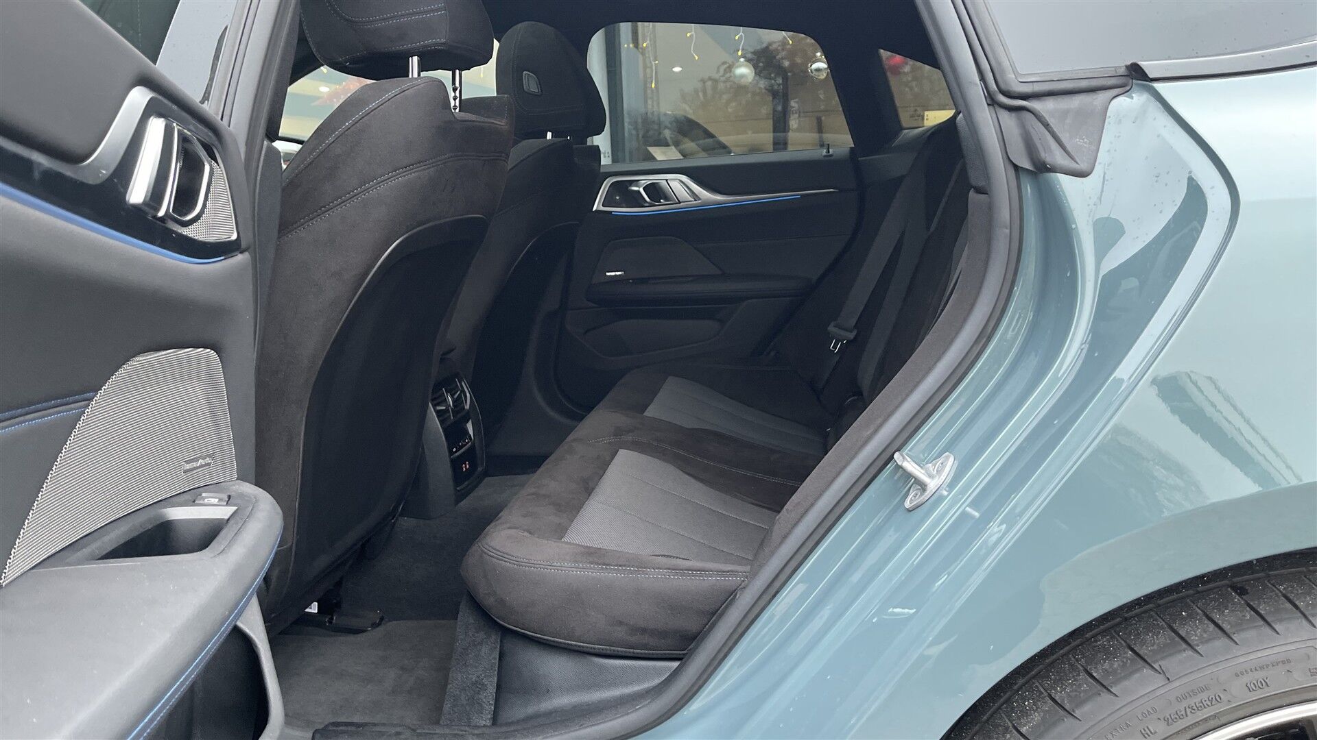 Billede af BMW i4 M50 Gran Coupé Supercharged XDrive 544HK 5d Aut.