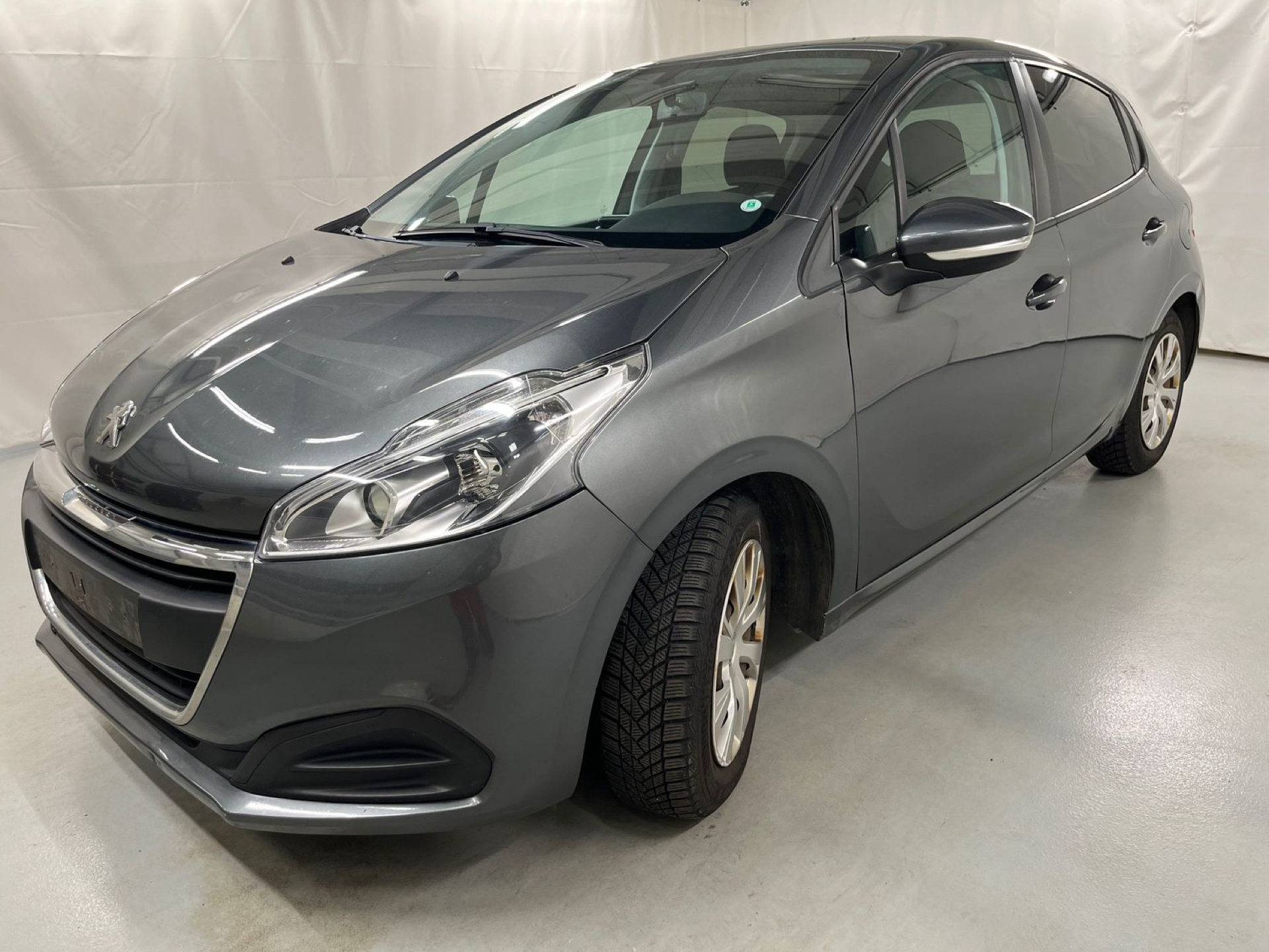 Billede af Peugeot 208 1,6 BlueHDi Active+ 100HK 5d