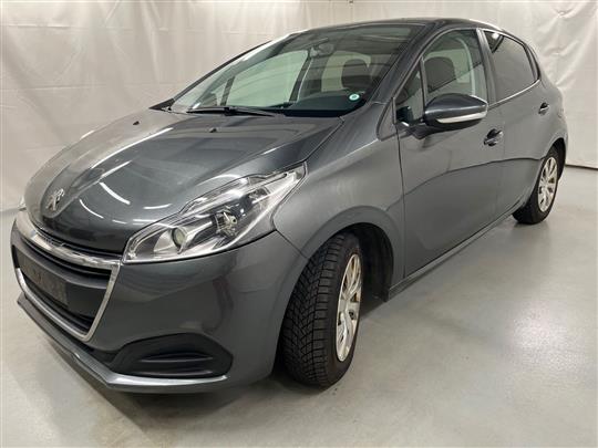 Peugeot 208 1,6 BlueHDi Active+ 100HK 5d