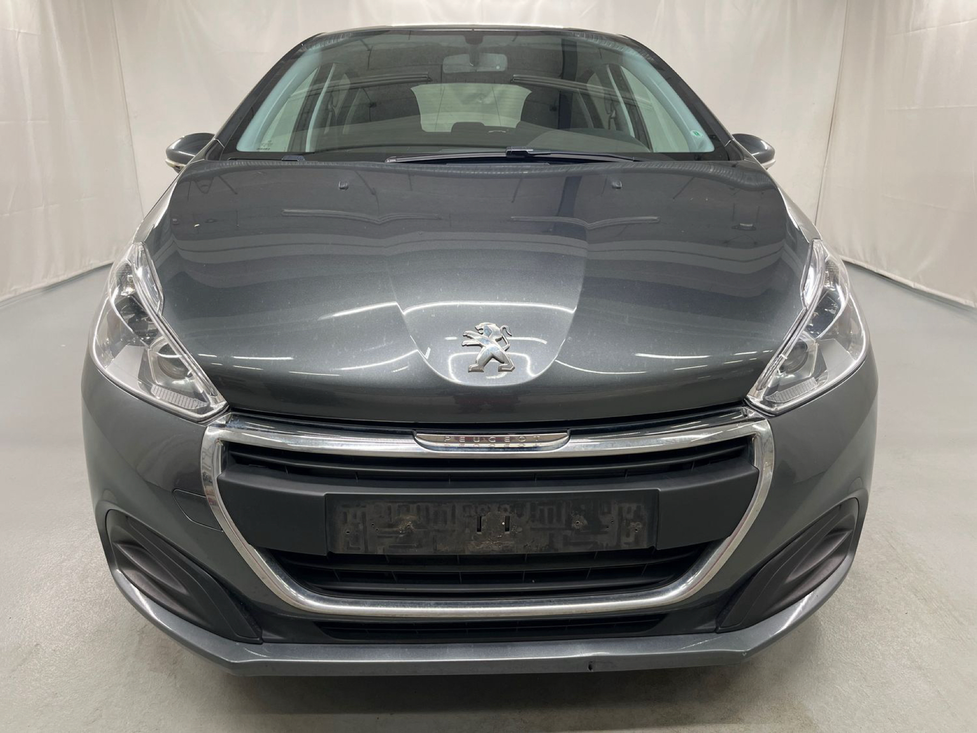 Billede af Peugeot 208 1,6 BlueHDi Active+ 100HK 5d