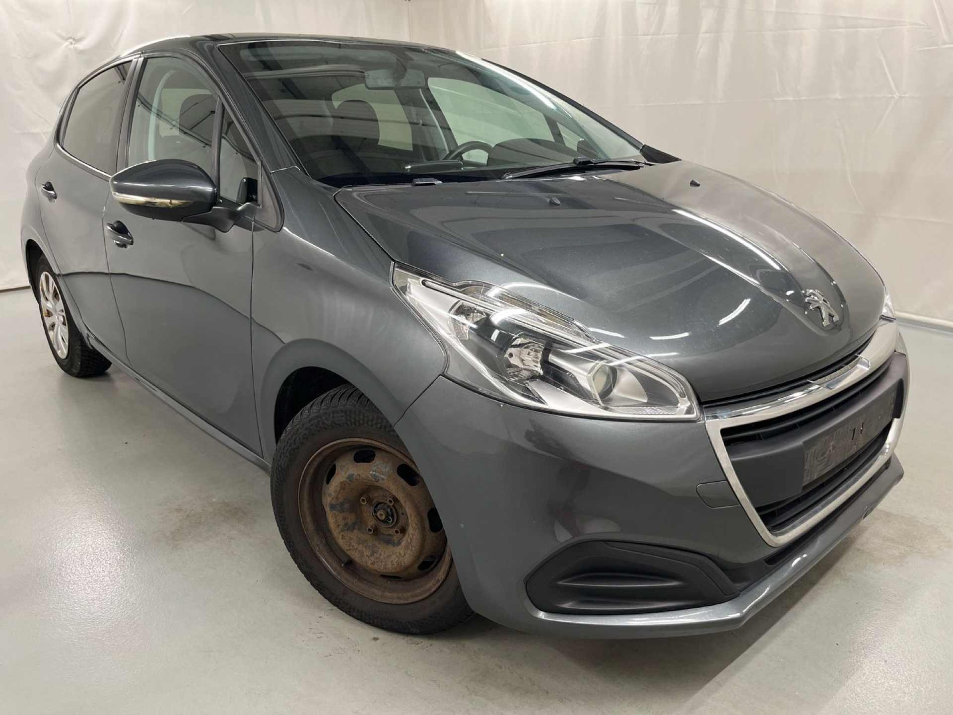 Billede af Peugeot 208 1,6 BlueHDi Active+ 100HK 5d