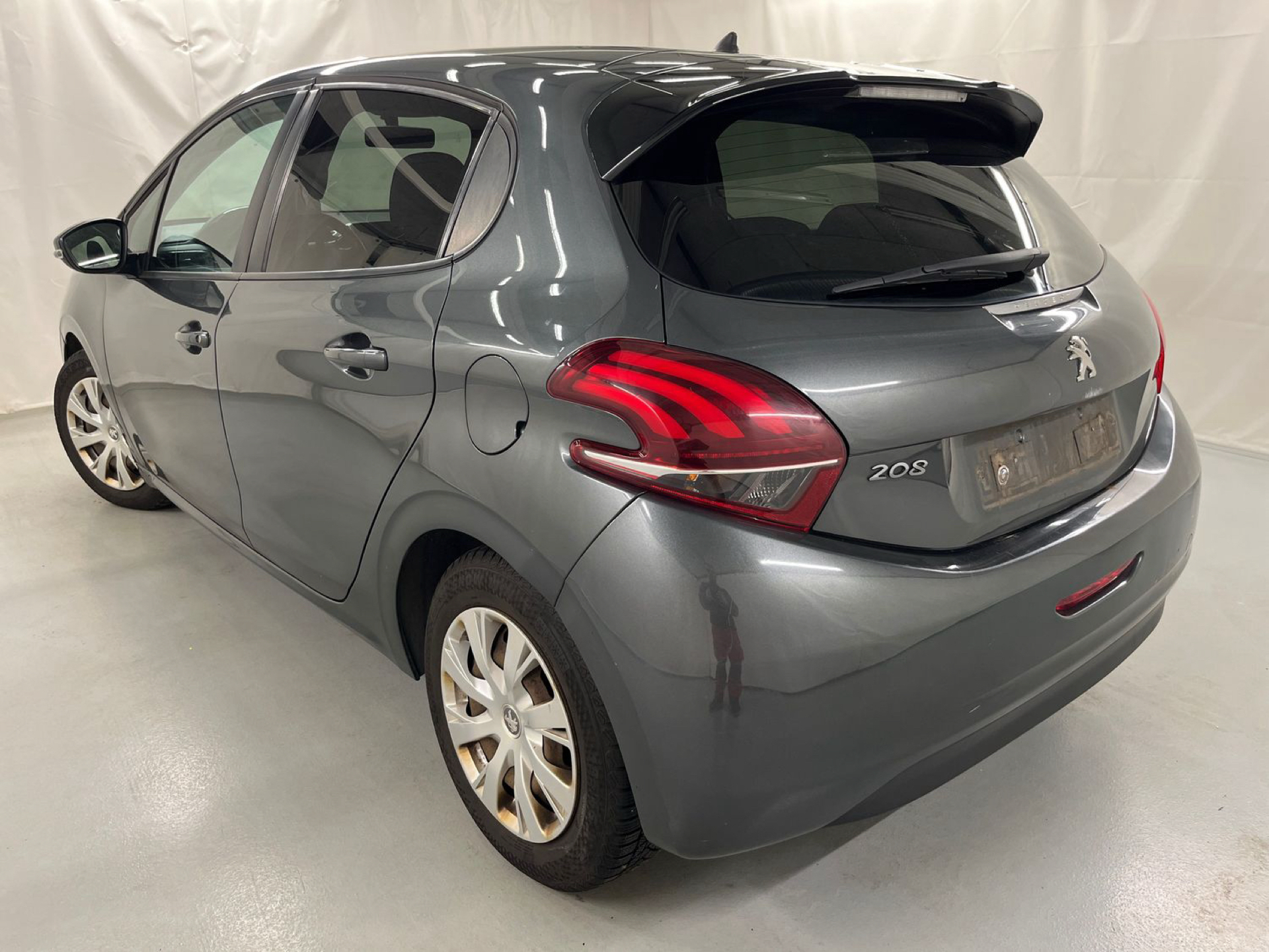 Billede af Peugeot 208 1,6 BlueHDi Active+ 100HK 5d