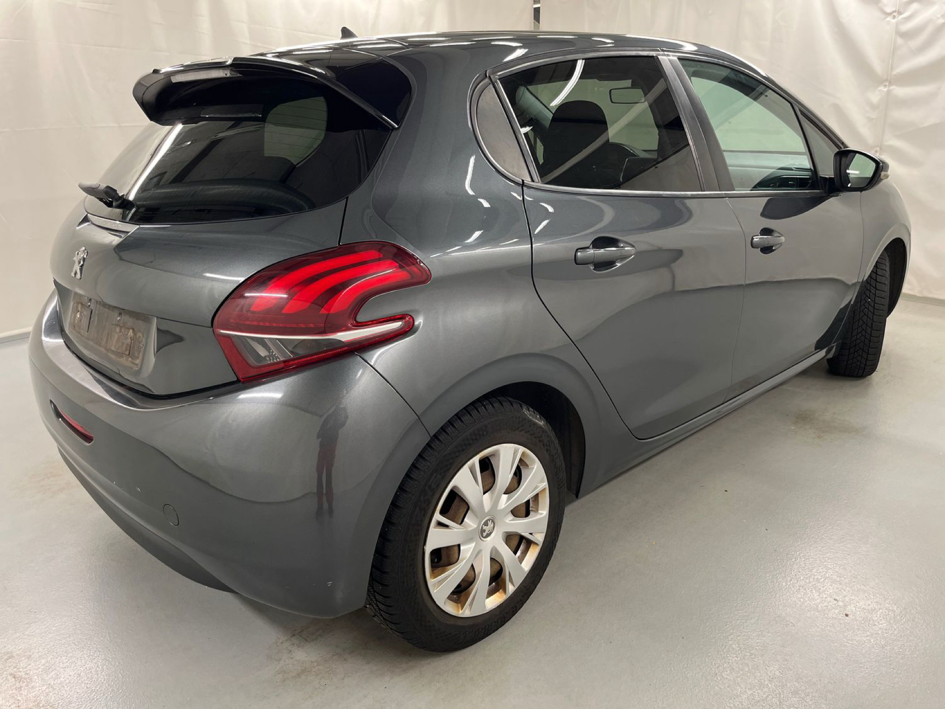 Billede af Peugeot 208 1,6 BlueHDi Active+ 100HK 5d