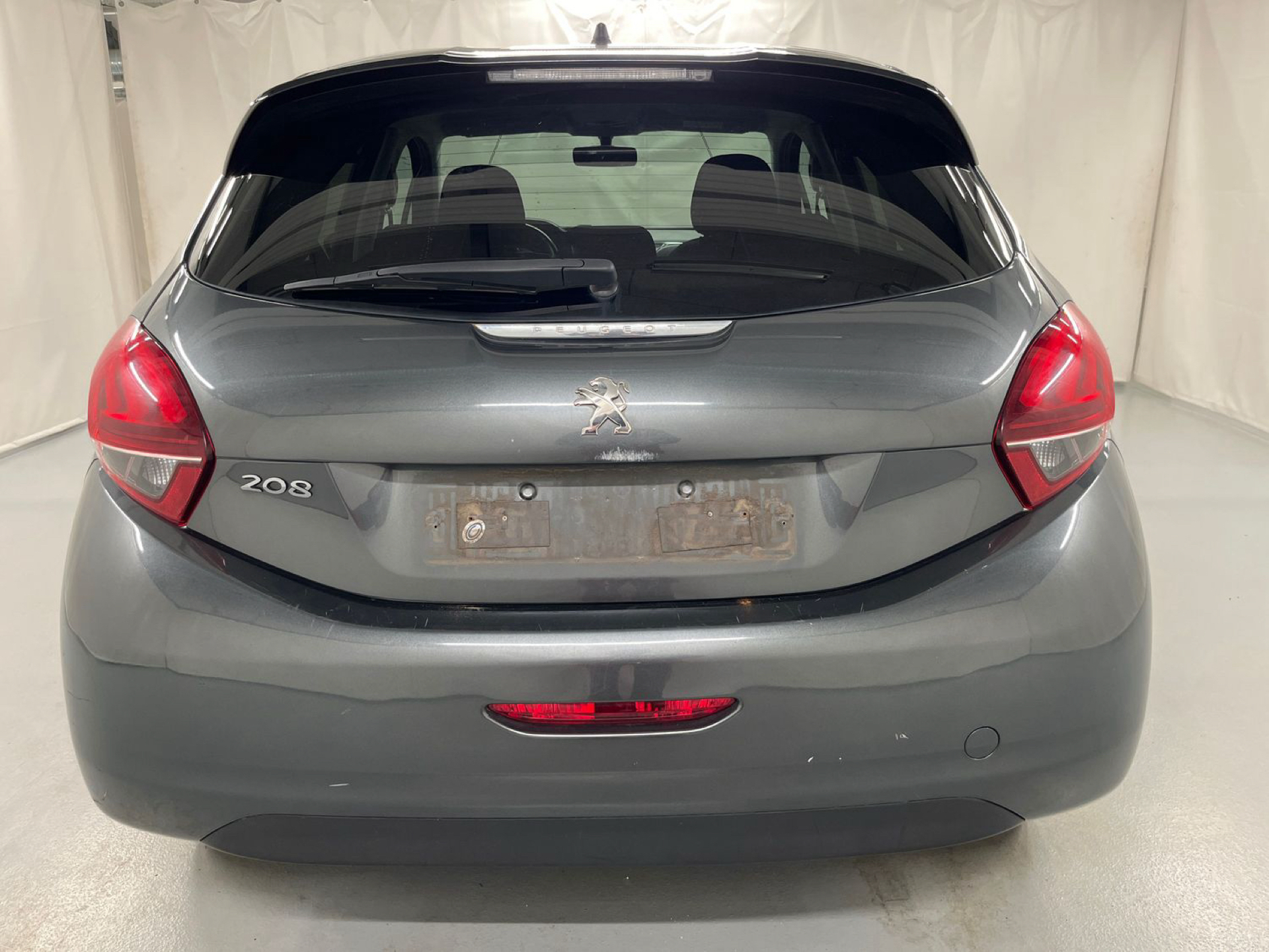 Billede af Peugeot 208 1,6 BlueHDi Active+ 100HK 5d