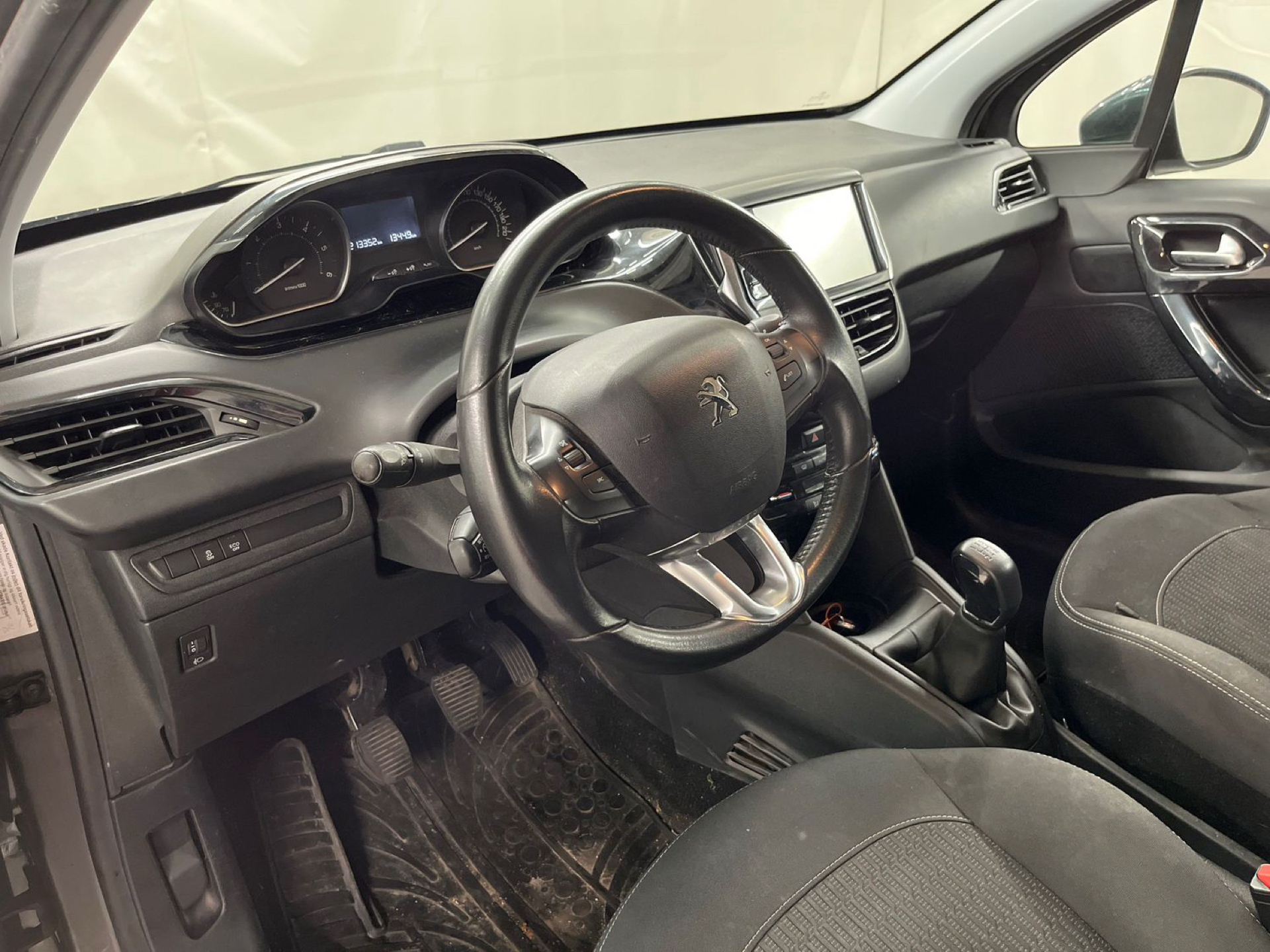 Billede af Peugeot 208 1,6 BlueHDi Active+ 100HK 5d