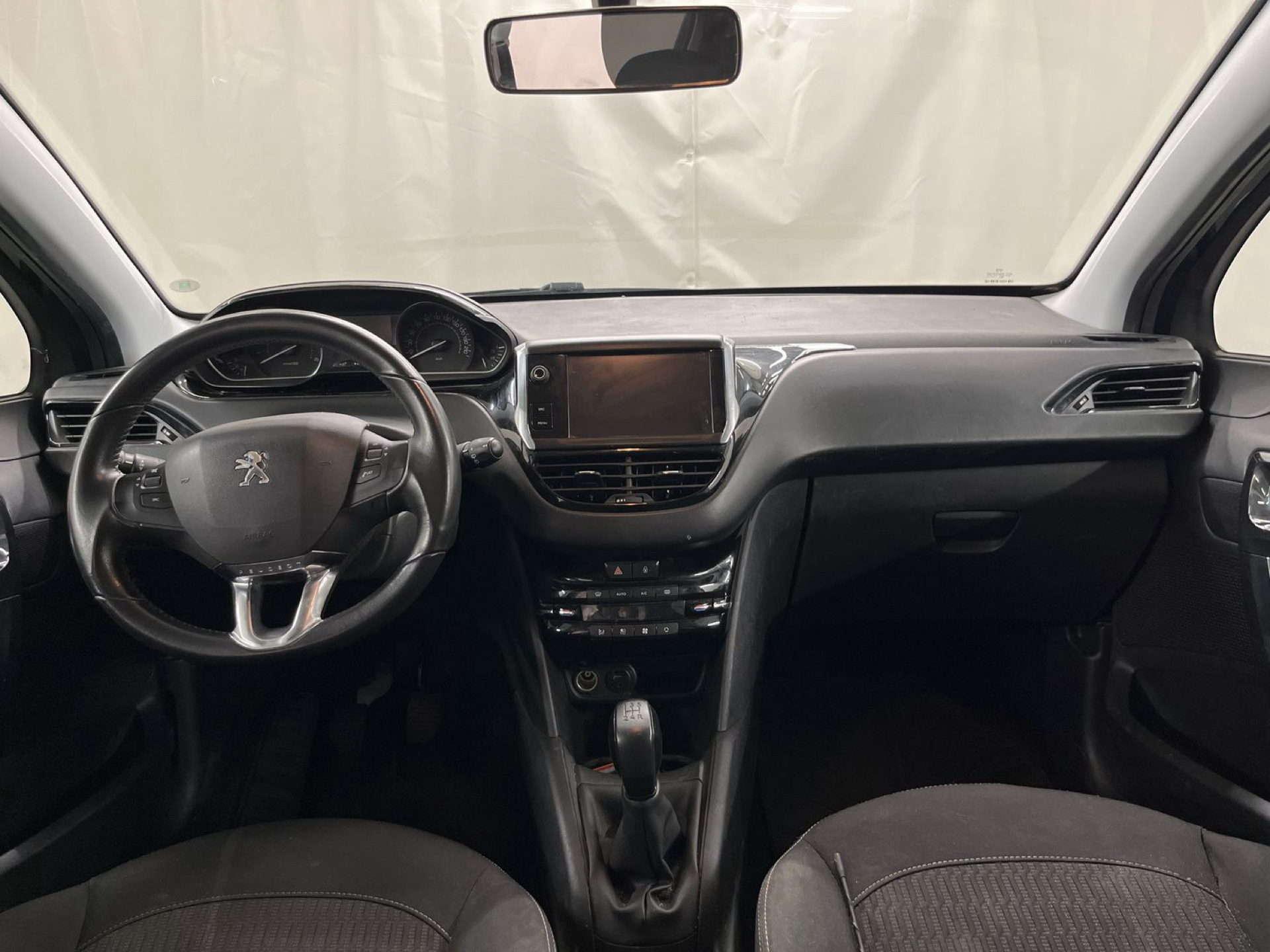 Billede af Peugeot 208 1,6 BlueHDi Active+ 100HK 5d