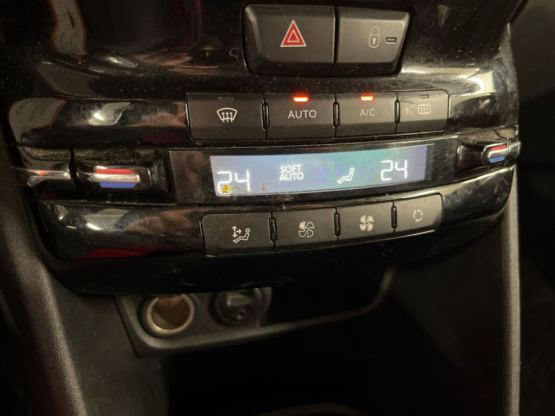 Billede af Peugeot 208 1,6 BlueHDi Active+ 100HK 5d