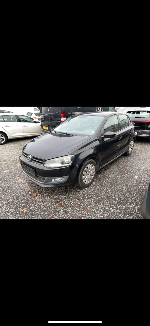 Billede af VW Polo 1,6 TDI Highline 105HK 5d