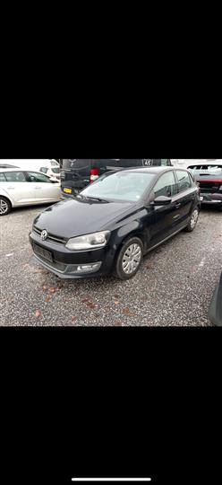 VW Polo 1,6 TDI Highline 105HK 5d