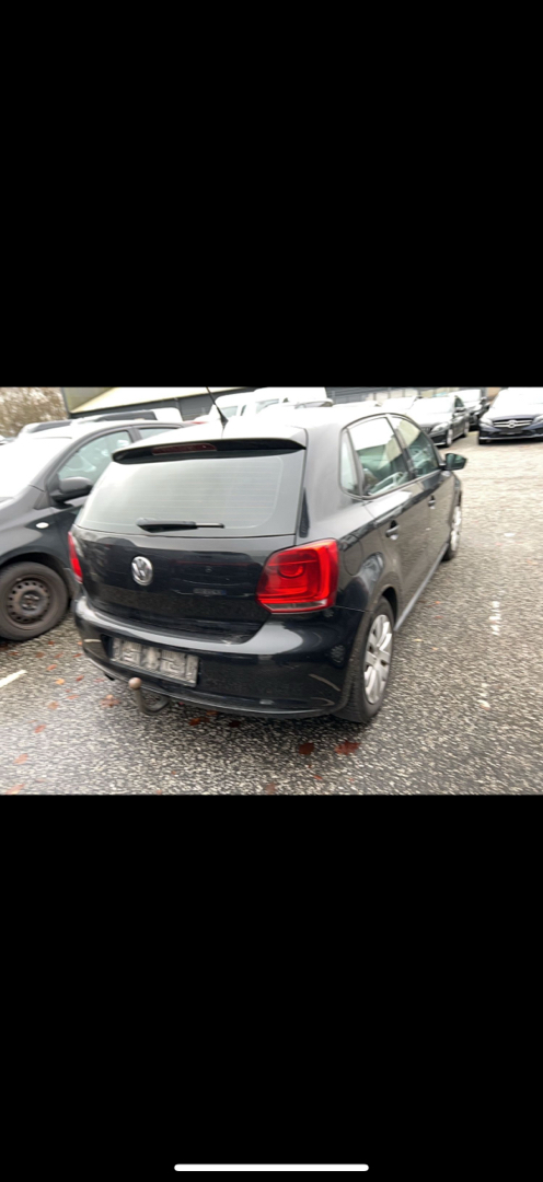 Billede af VW Polo 1,6 TDI Highline 105HK 5d
