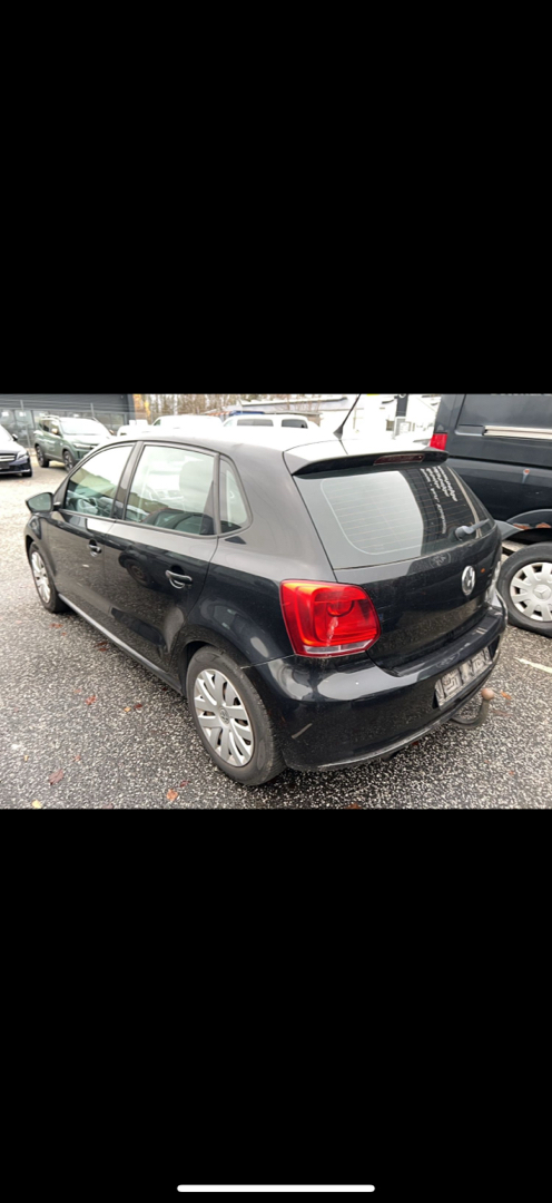 Billede af VW Polo 1,6 TDI Highline 105HK 5d