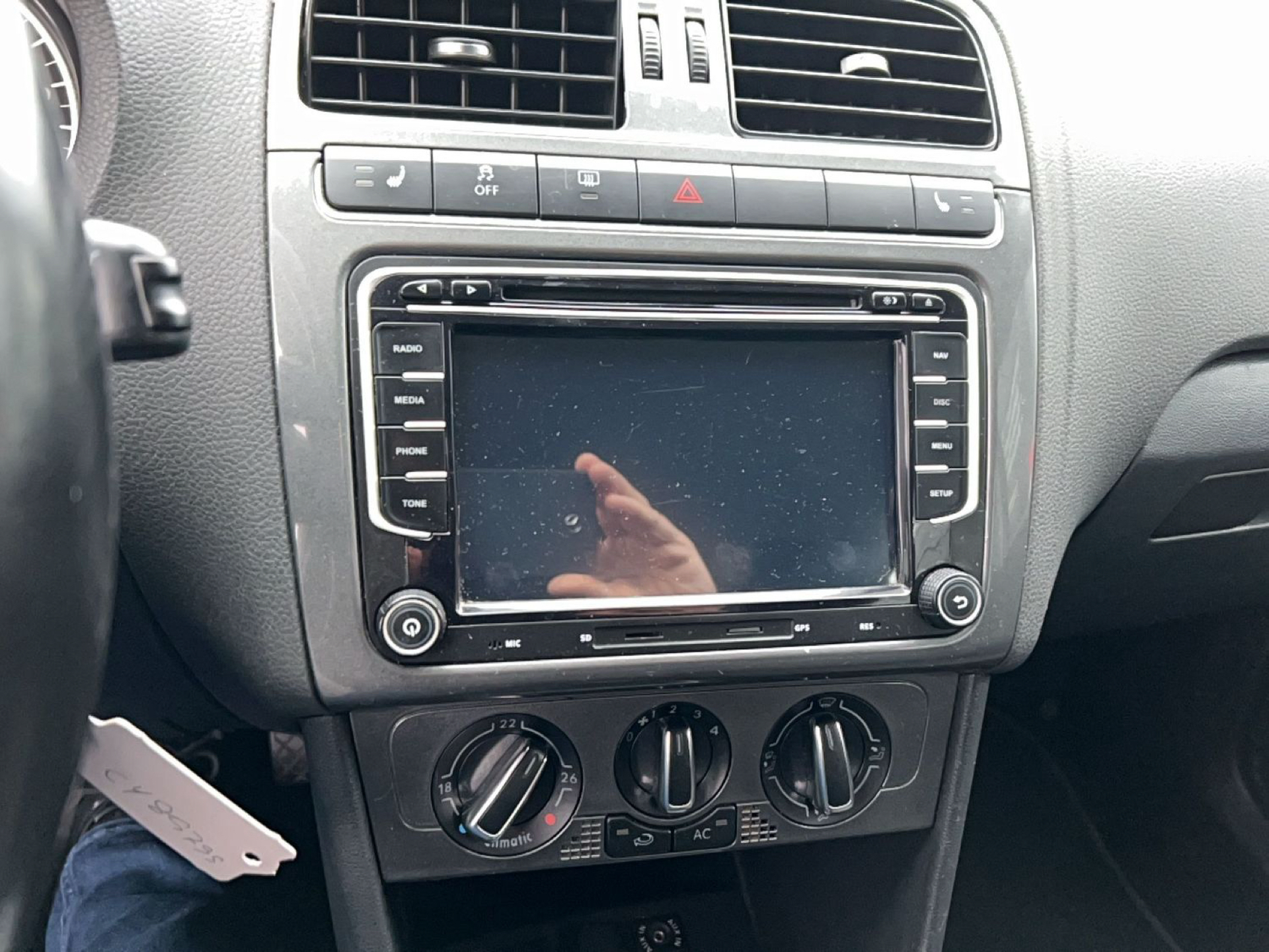 Billede af VW Polo 1,6 TDI Highline 105HK 5d