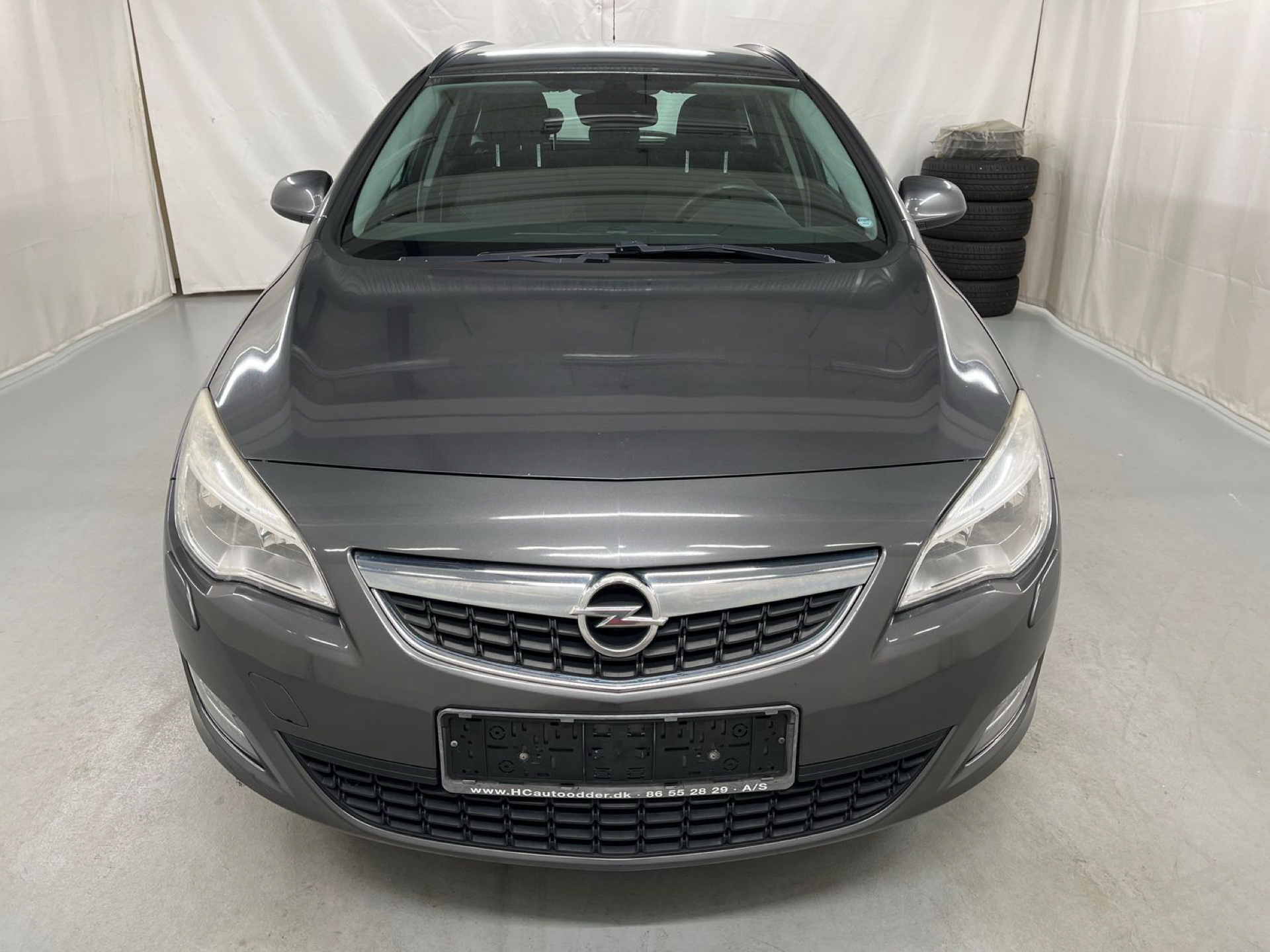 Billede af Opel Astra Sports Tourer 1,4 Turbo Sport 140HK Stc 6g