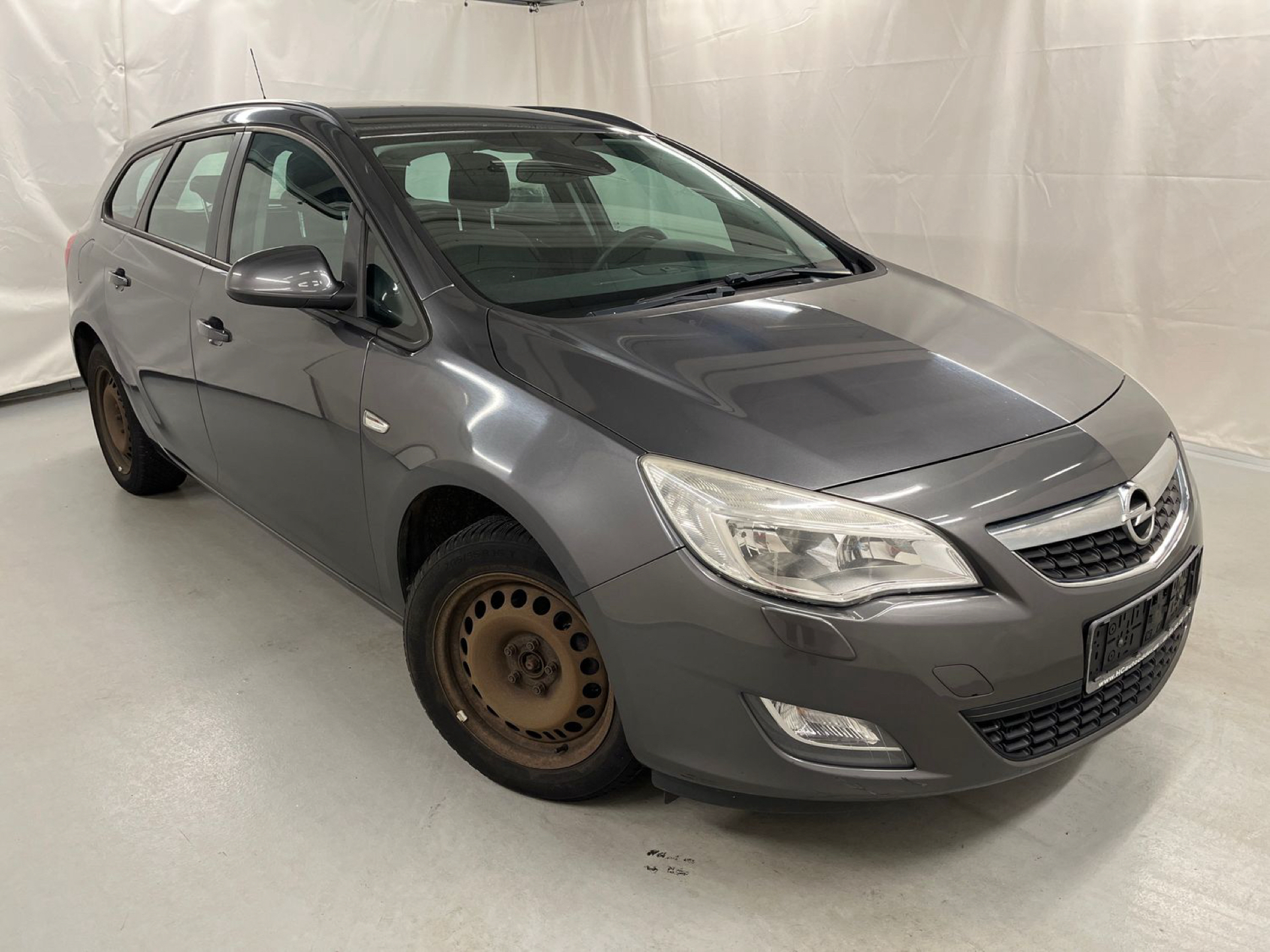 Billede af Opel Astra Sports Tourer 1,4 Turbo Sport 140HK Stc 6g