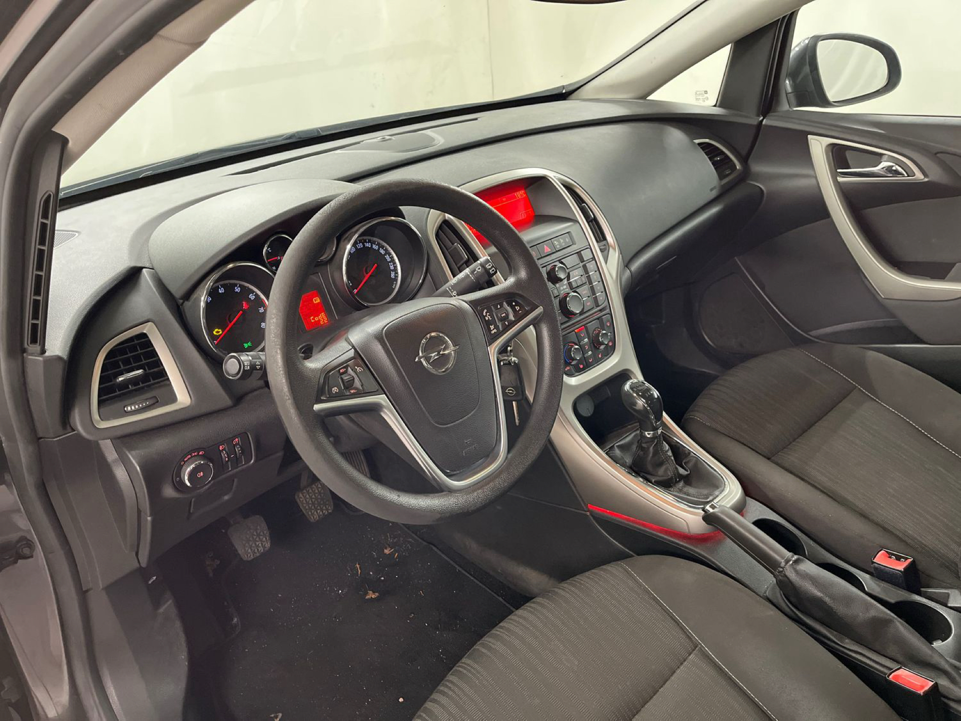 Billede af Opel Astra Sports Tourer 1,4 Turbo Sport 140HK Stc 6g