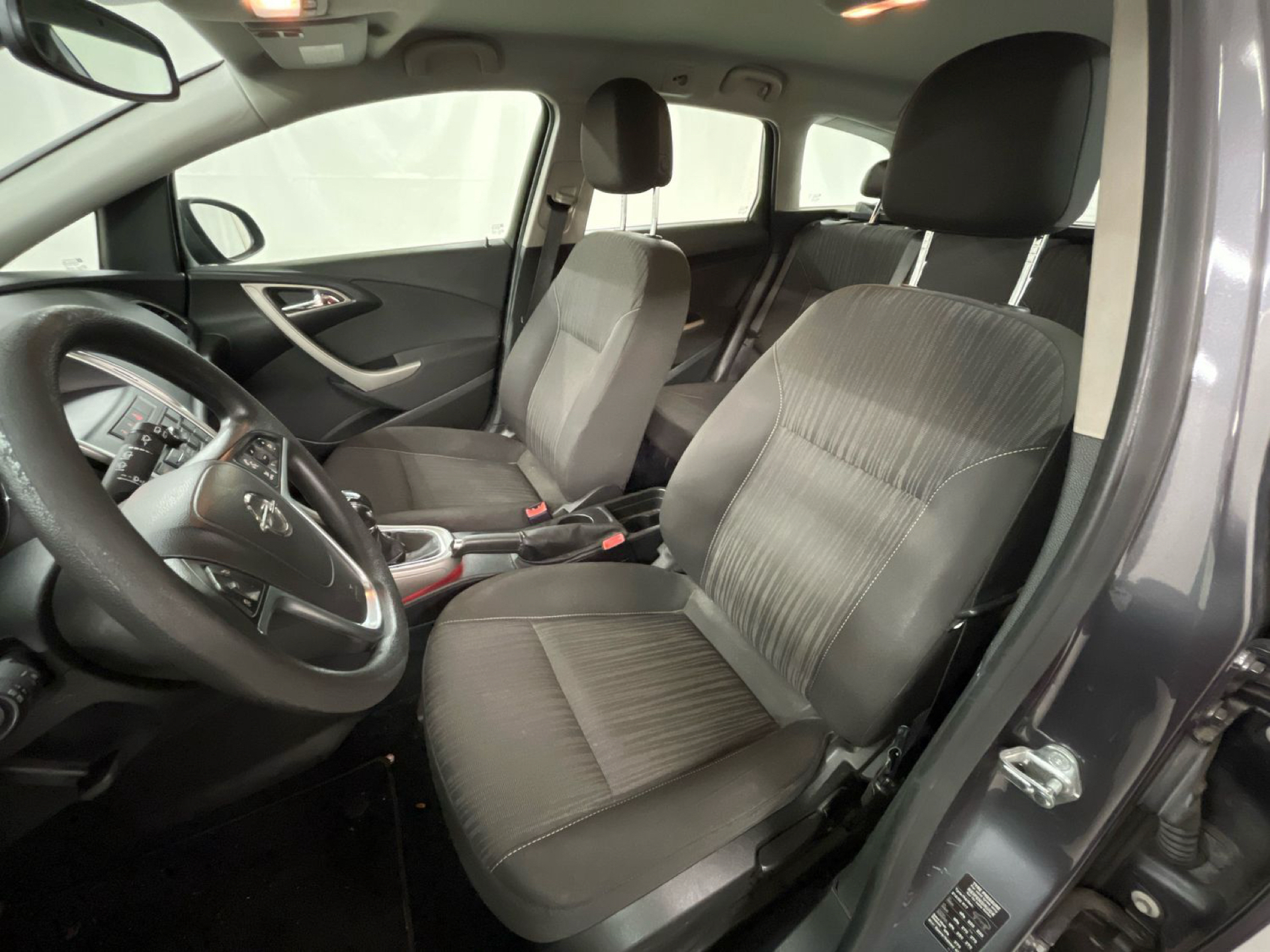 Billede af Opel Astra Sports Tourer 1,4 Turbo Sport 140HK Stc 6g