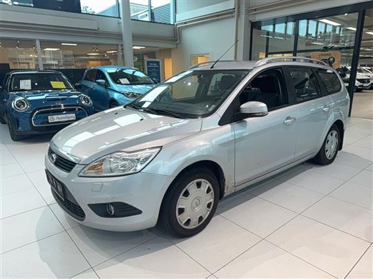 Ford Focus 1,6 Titanium 100HK 5d