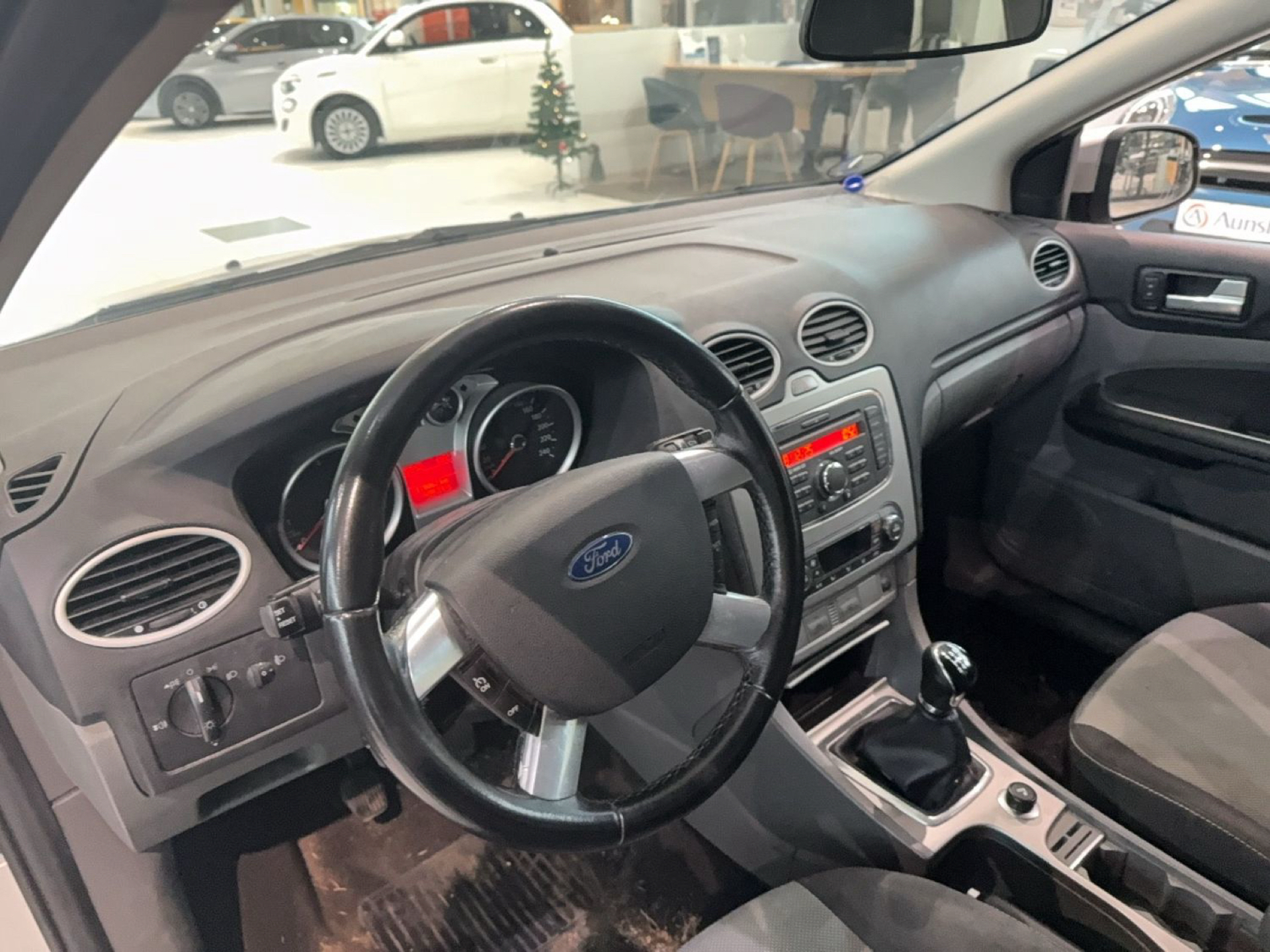 Billede af Ford Focus 1,6 Titanium 100HK 5d