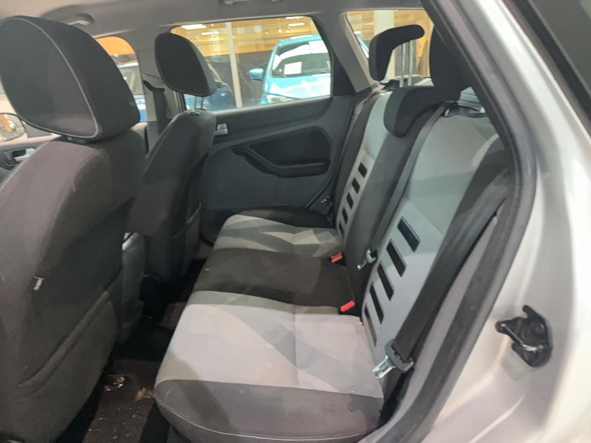 Billede af Ford Focus 1,6 Titanium 100HK 5d