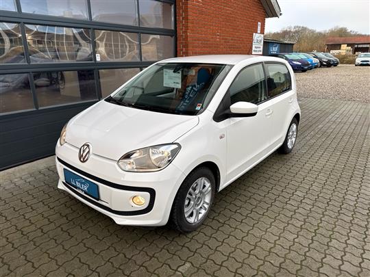 VW up 1,0 FSI BMT Move 75HK 5d