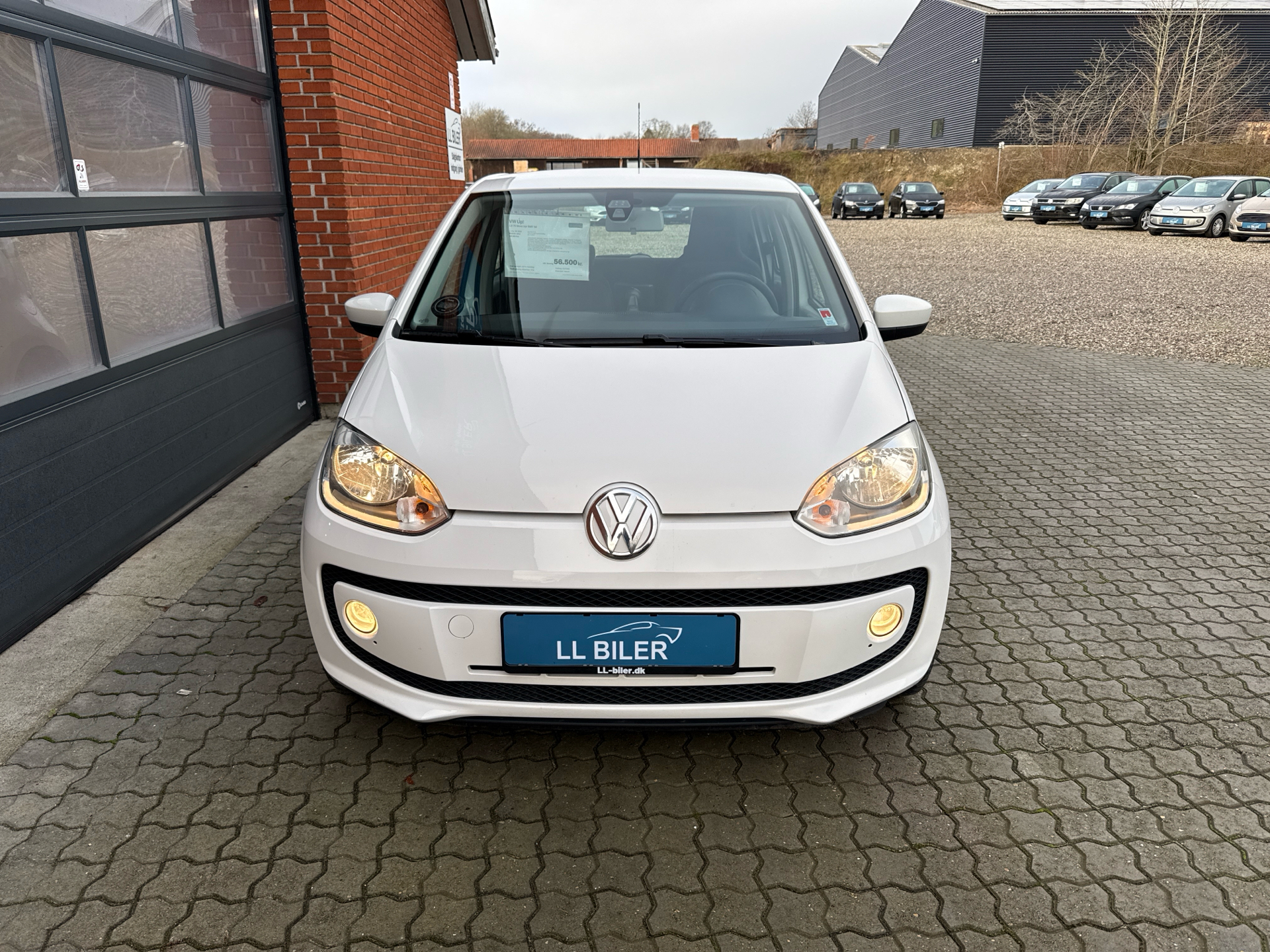 Billede af VW up 1,0 FSI BMT Move 75HK 5d