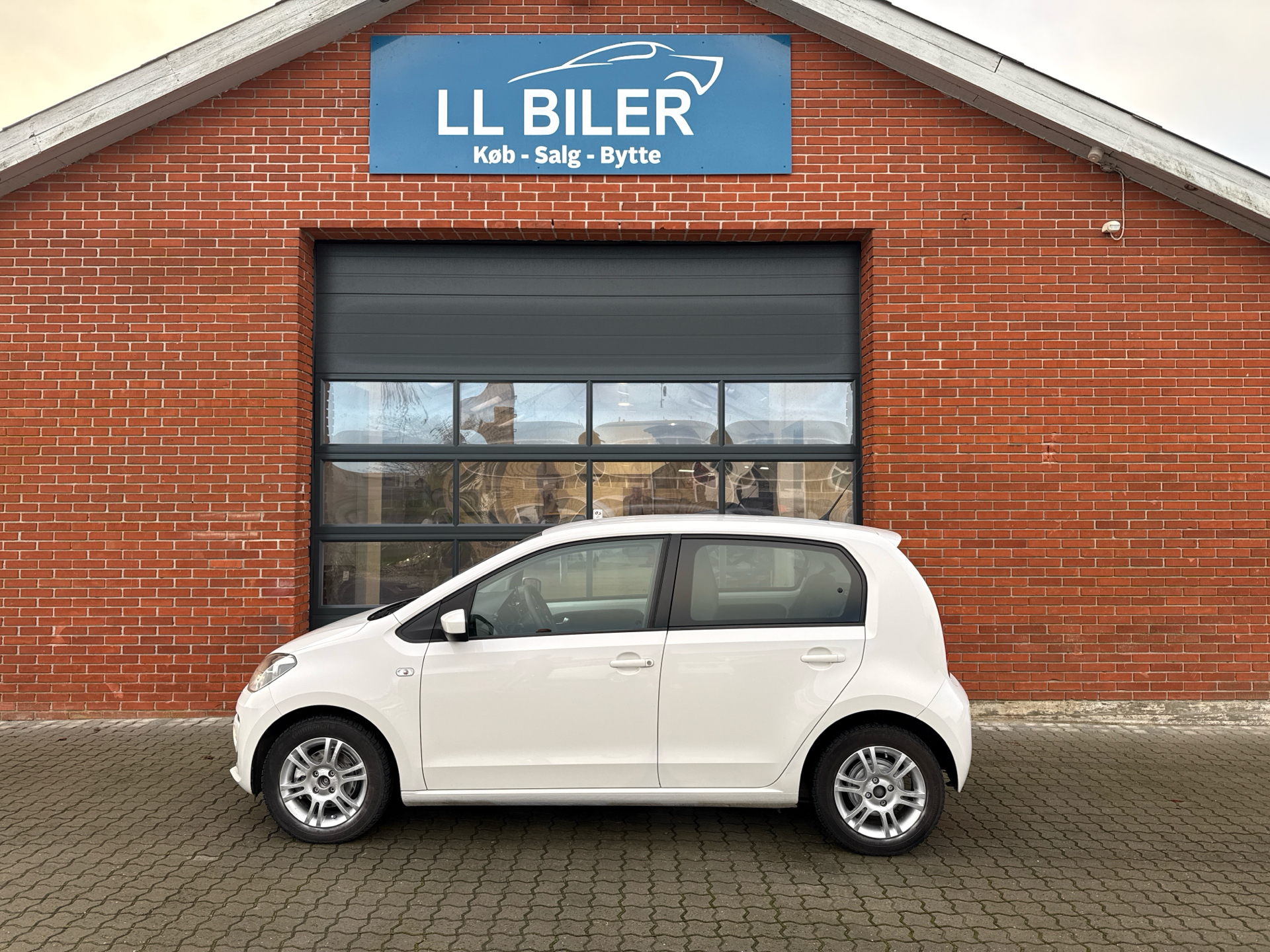 Billede af VW up 1,0 FSI BMT Move 75HK 5d