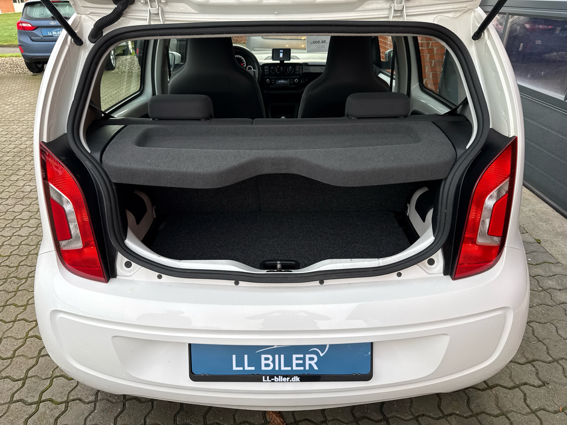 Billede af VW up 1,0 FSI BMT Move 75HK 5d