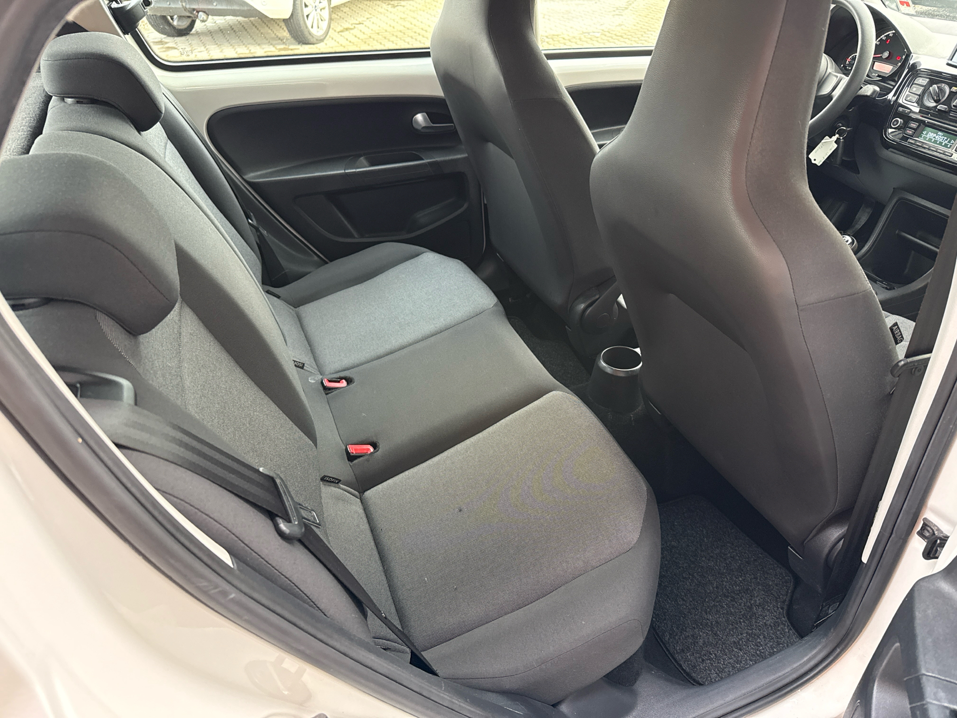 Billede af VW up 1,0 FSI BMT Move 75HK 5d