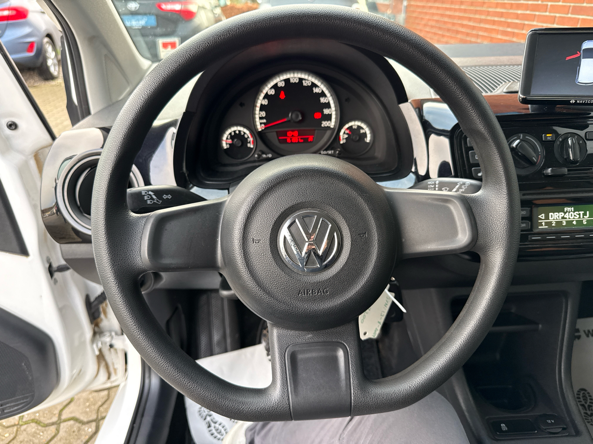 Billede af VW up 1,0 FSI BMT Move 75HK 5d
