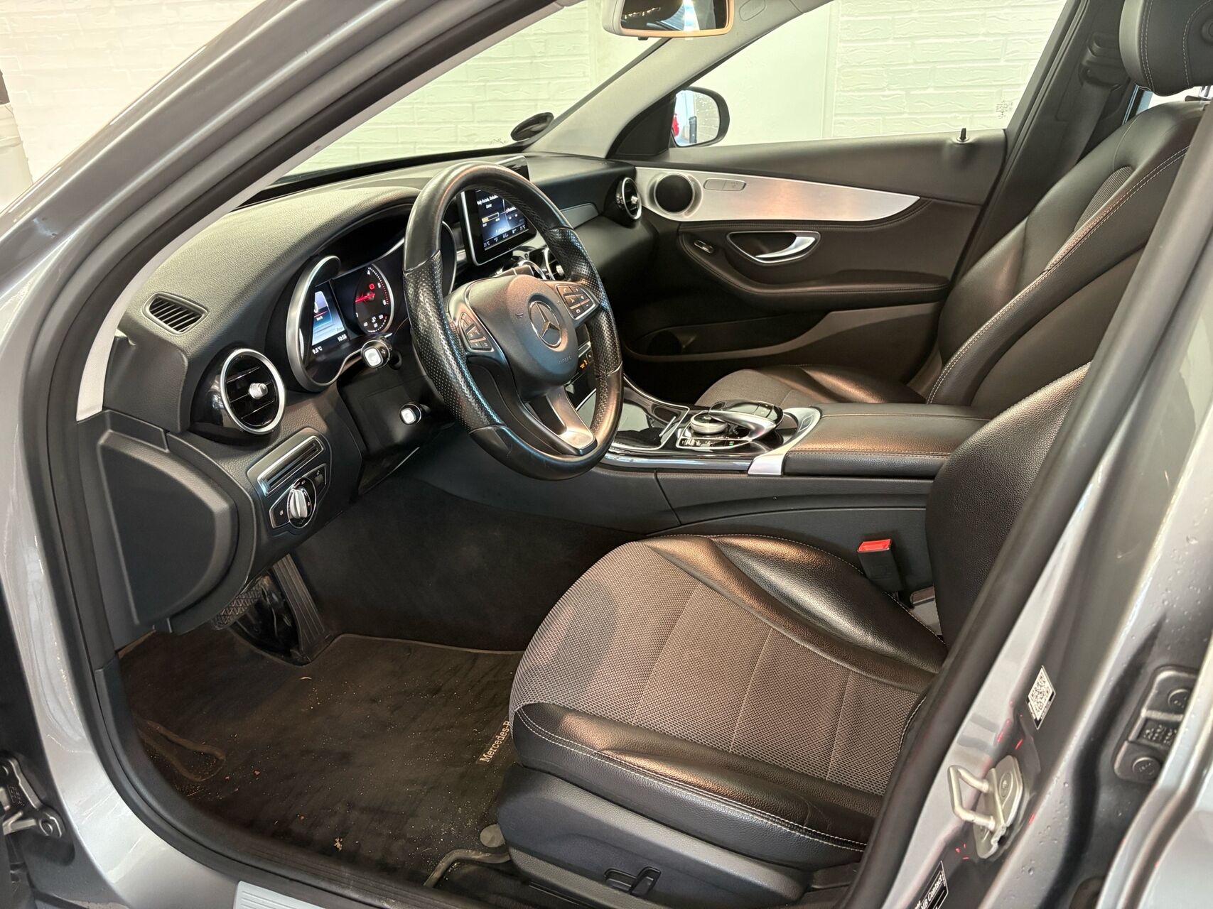 Billede af Mercedes-Benz C220 d 2,1 Bluetec 7G-Tronic Plus 170HK Aut.