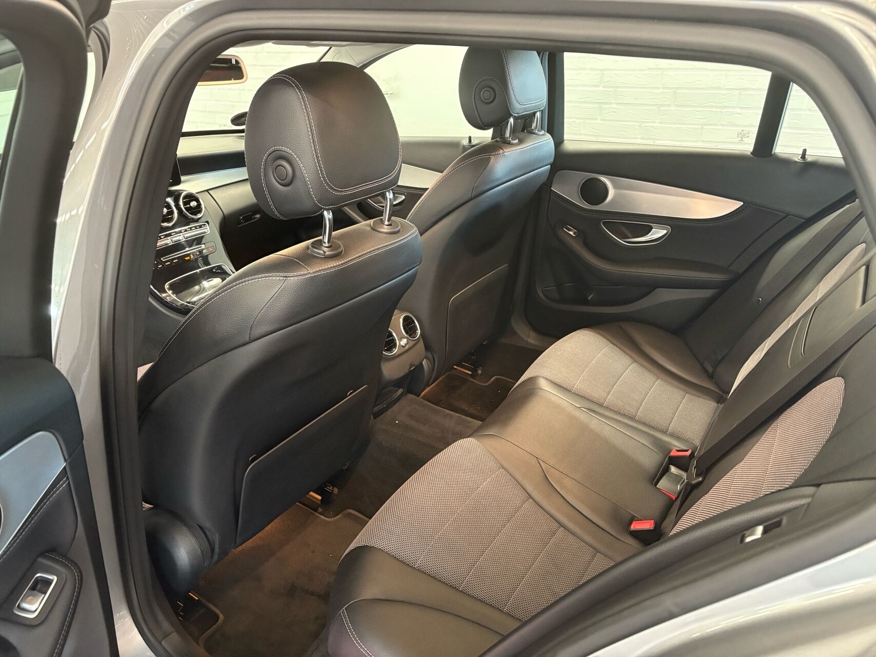 Billede af Mercedes-Benz C220 d 2,1 Bluetec 7G-Tronic Plus 170HK Aut.