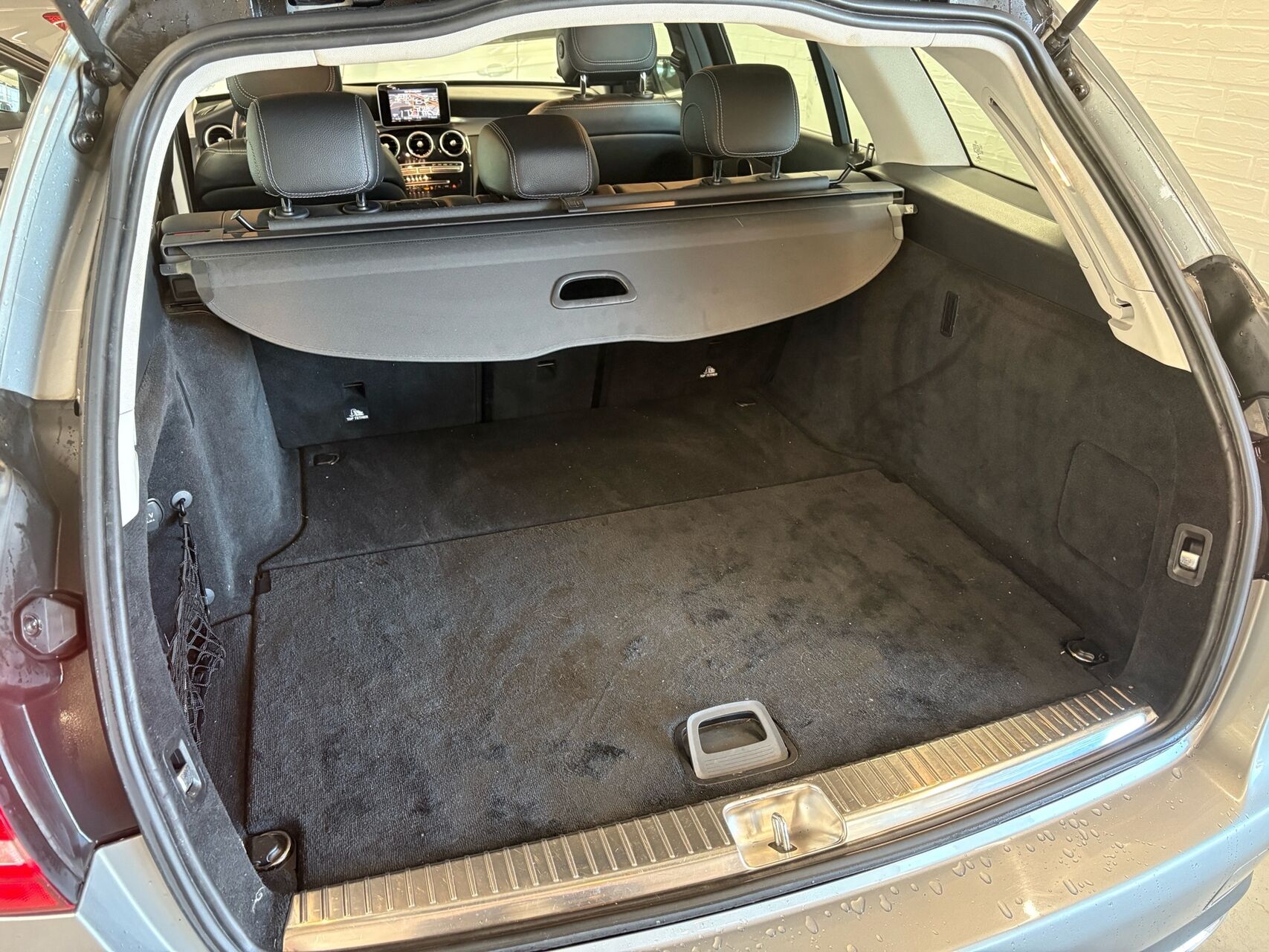 Billede af Mercedes-Benz C220 d 2,1 Bluetec 7G-Tronic Plus 170HK Aut.