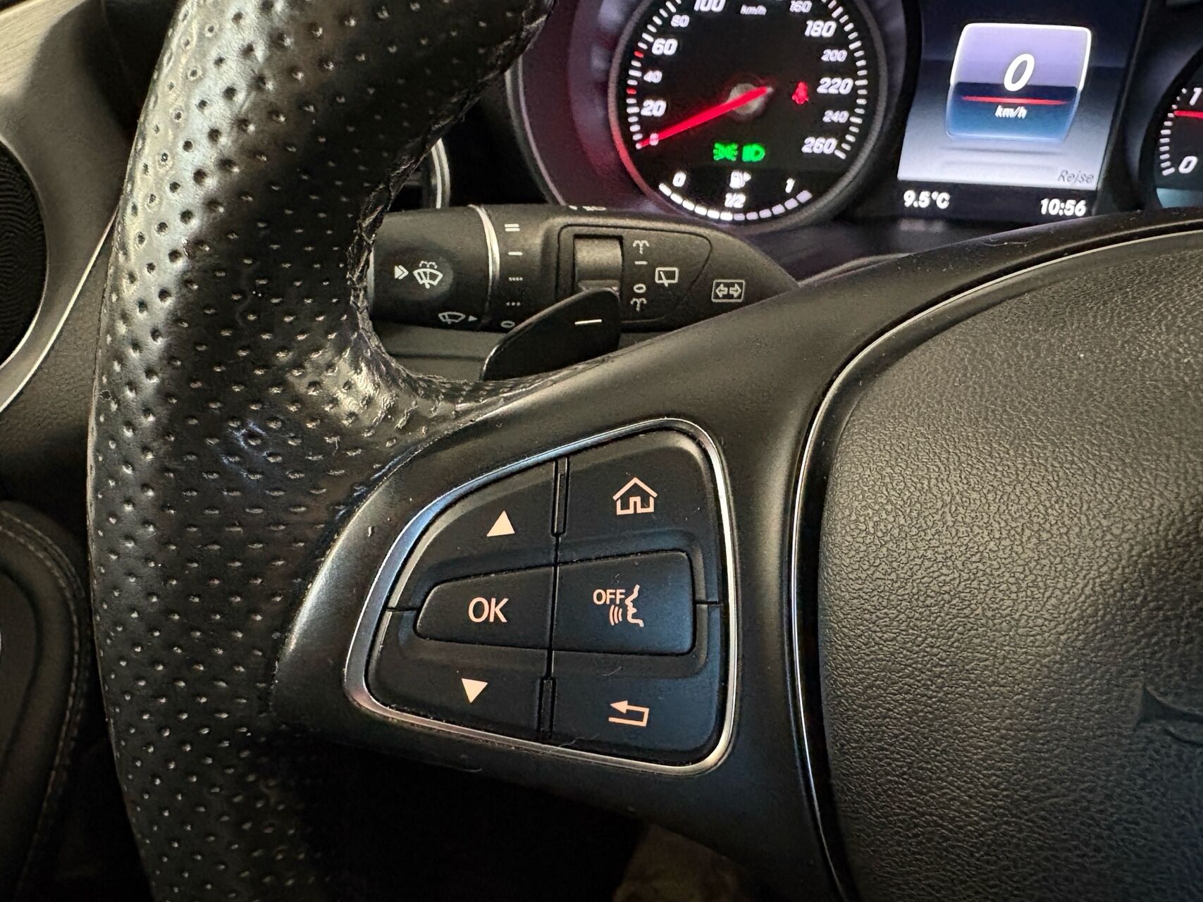 Billede af Mercedes-Benz C220 d 2,1 Bluetec 7G-Tronic Plus 170HK Aut.