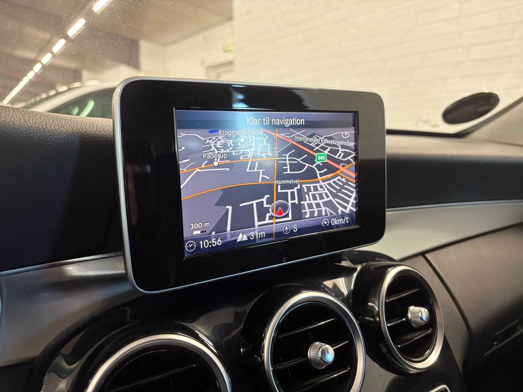 Billede af Mercedes-Benz C220 d 2,1 Bluetec 7G-Tronic Plus 170HK Aut.