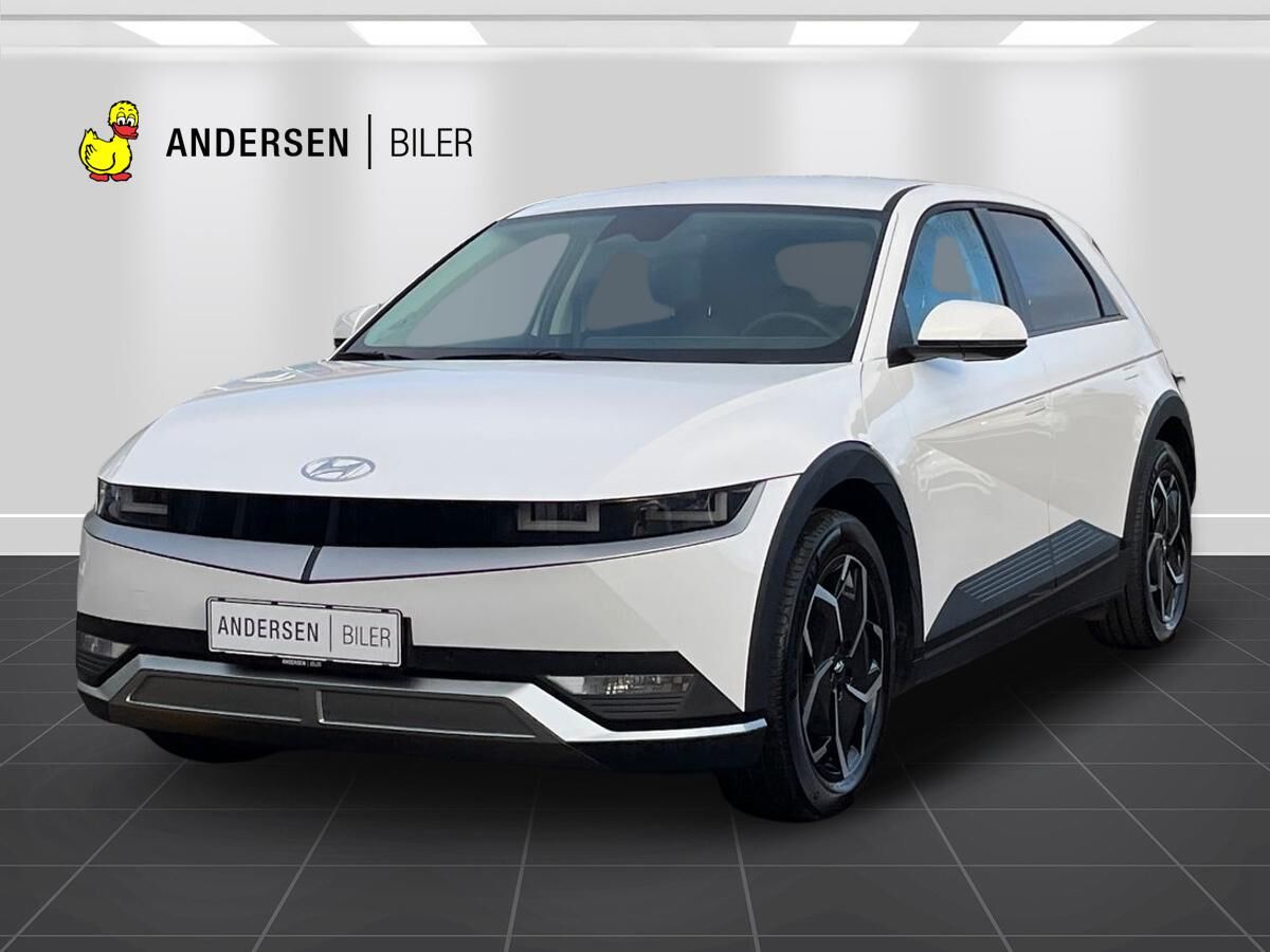 Billede af Hyundai Ioniq 5 Electric 77,4 kWh Advanced 229HK 5d Aut.