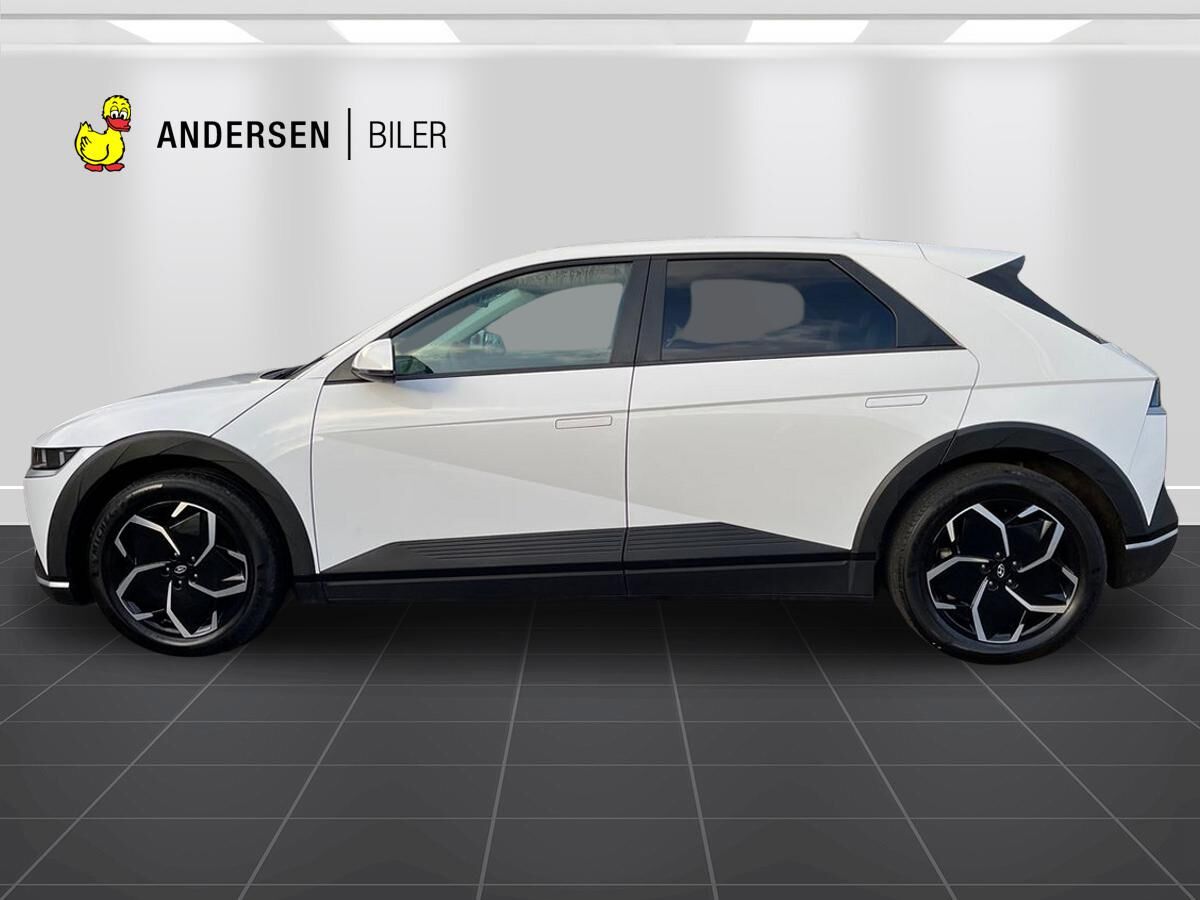 Billede af Hyundai Ioniq 5 Electric 77,4 kWh Advanced 229HK 5d Aut.