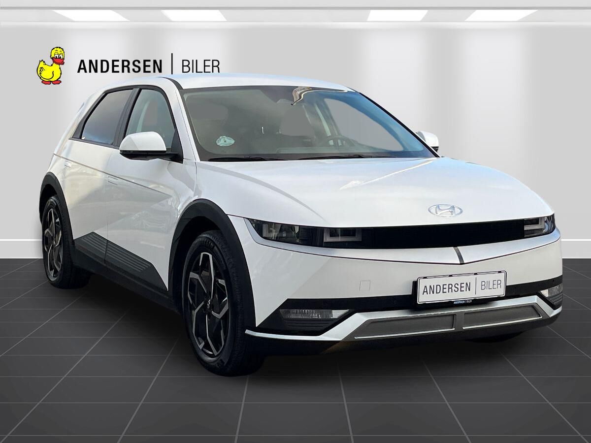 Billede af Hyundai Ioniq 5 Electric 77,4 kWh Advanced 229HK 5d Aut.
