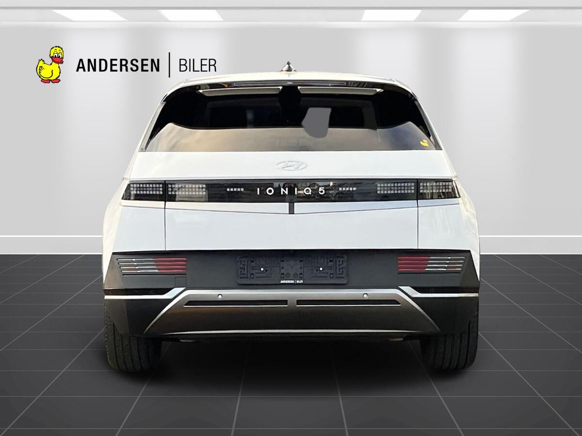 Billede af Hyundai Ioniq 5 Electric 77,4 kWh Advanced 229HK 5d Aut.