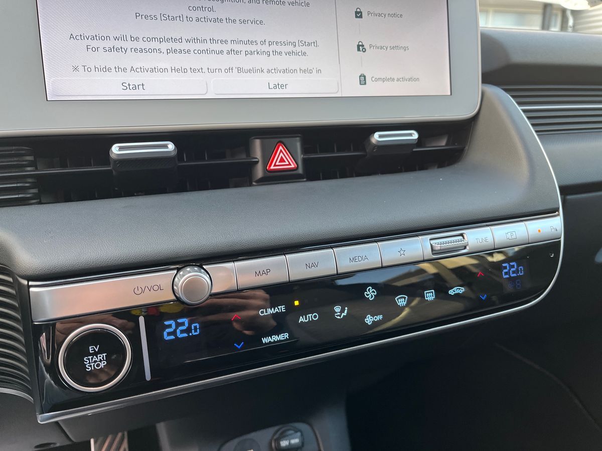 Billede af Hyundai Ioniq 5 Electric 77,4 kWh Advanced 229HK 5d Aut.