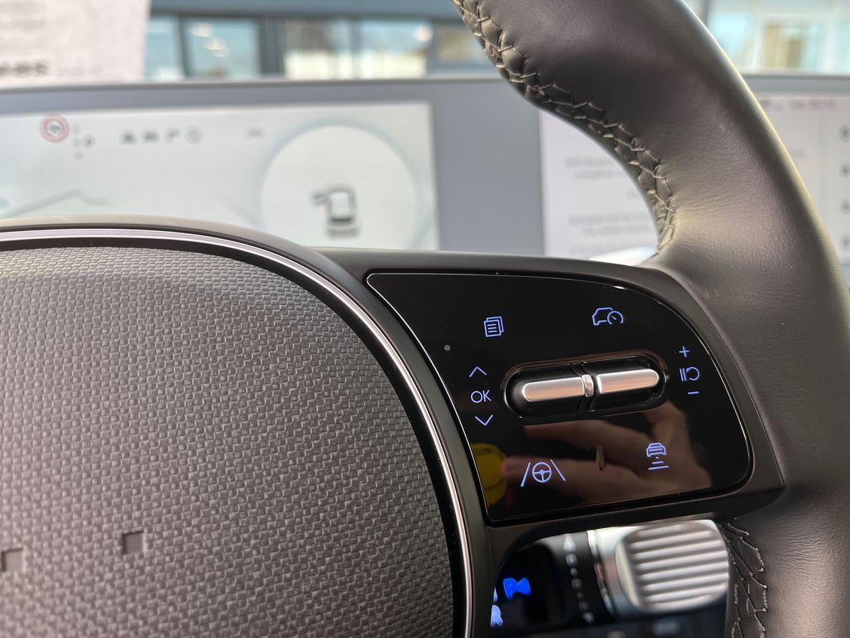 Billede af Hyundai Ioniq 5 Electric 77,4 kWh Advanced 229HK 5d Aut.