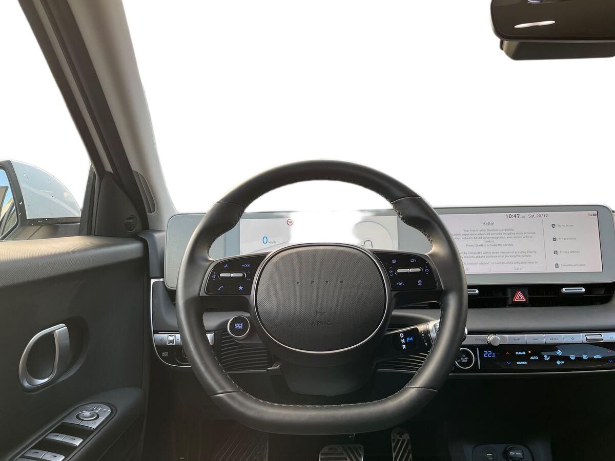 Billede af Hyundai Ioniq 5 Electric 77,4 kWh Advanced 229HK 5d Aut.