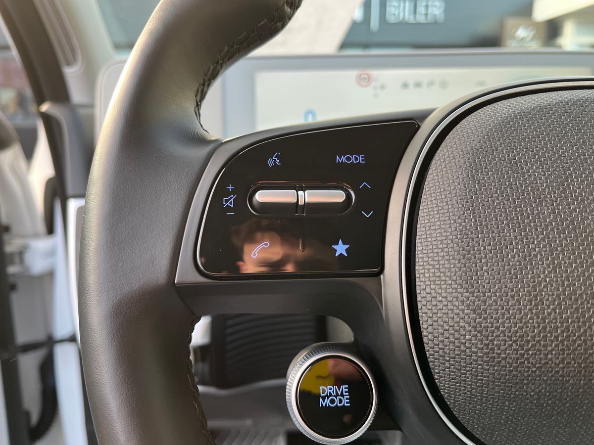 Billede af Hyundai Ioniq 5 Electric 77,4 kWh Advanced 229HK 5d Aut.